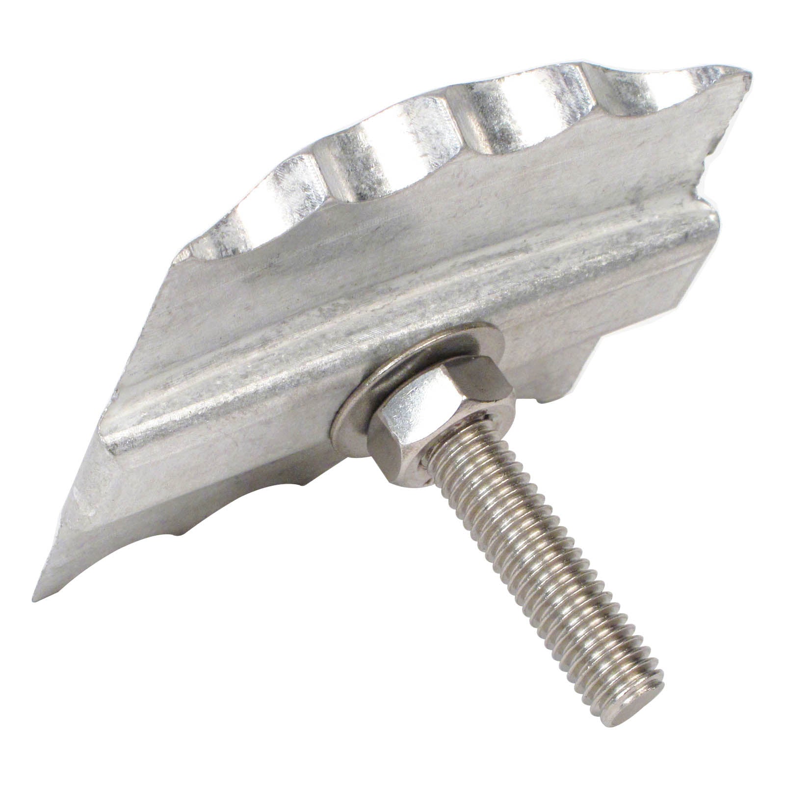 New WHITES Rim Lock CNC Alloy - 2.50 #WMAG250 | Australian Moto Spares