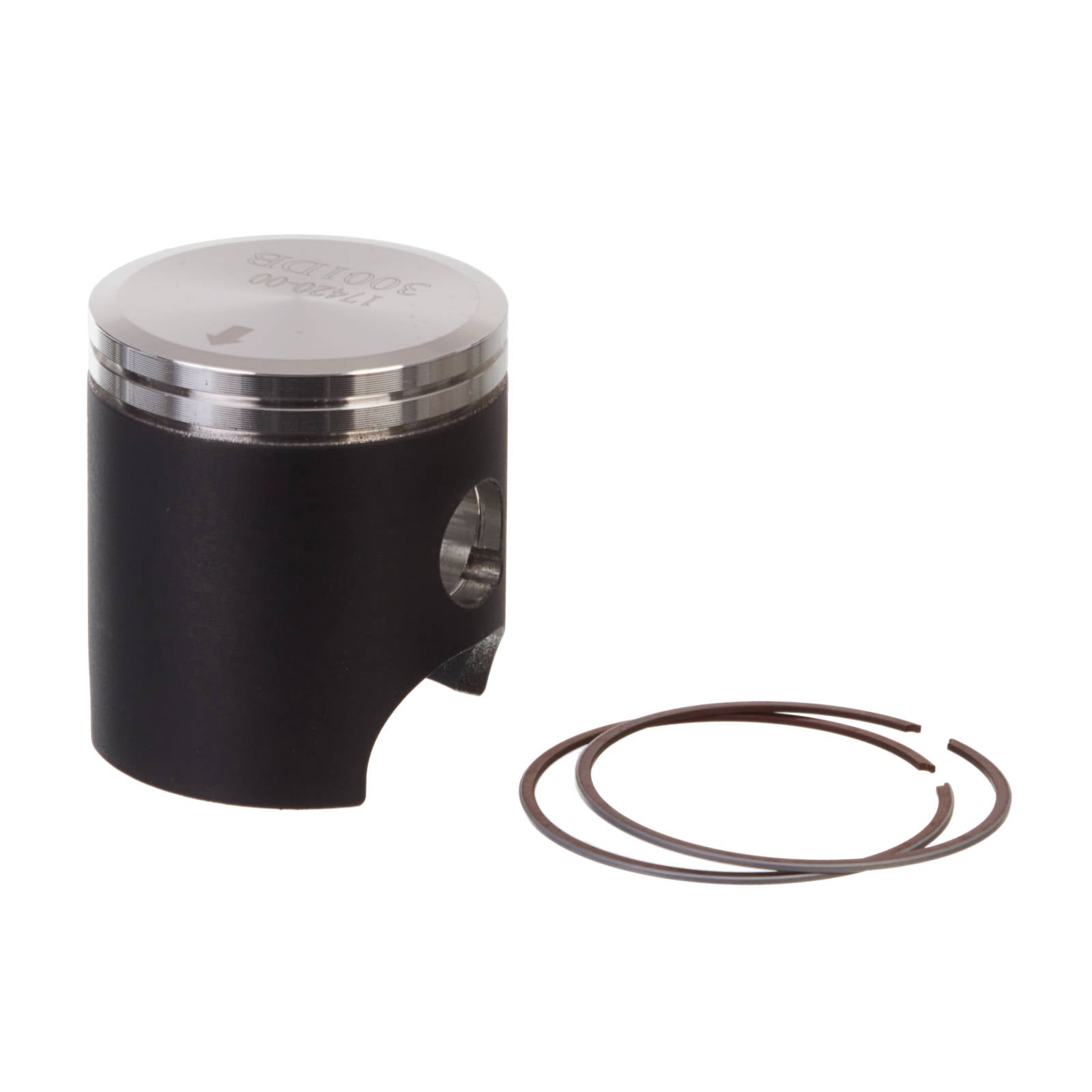 New WOSSNER Piston For KTM 85 SX 13-22 46.95mm Double Ring #WO3001DA | Australian Moto Spares