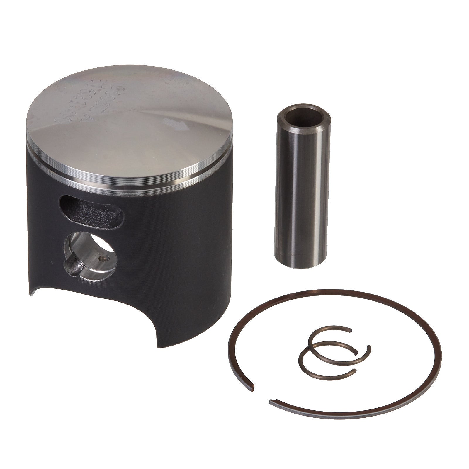 New WOSSNER Piston For KTM 65 SX 09-22 44.96mm Single Ring #WO3005DA | Australian Moto Spares
