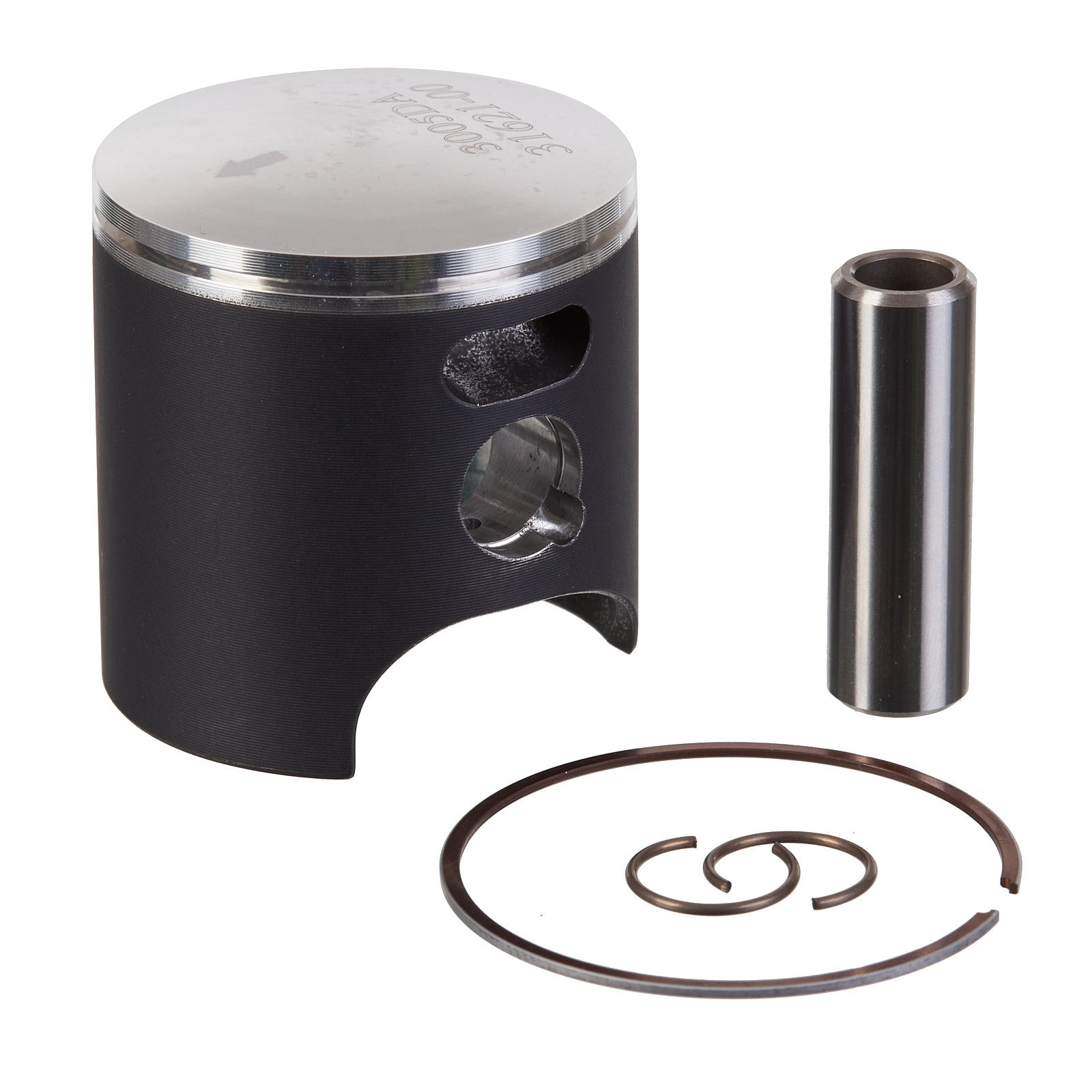 New WOSSNER Piston For KTM 65 SX 09-22 44.97mm Single Ring #WO3005DB | Australian Moto Spares