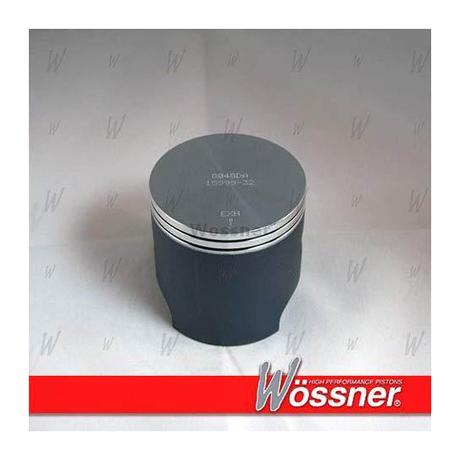 New WOSSNER Piston For KTM EXC200 98> KTM SX200 03-05 63.95mm #WO8048DB
