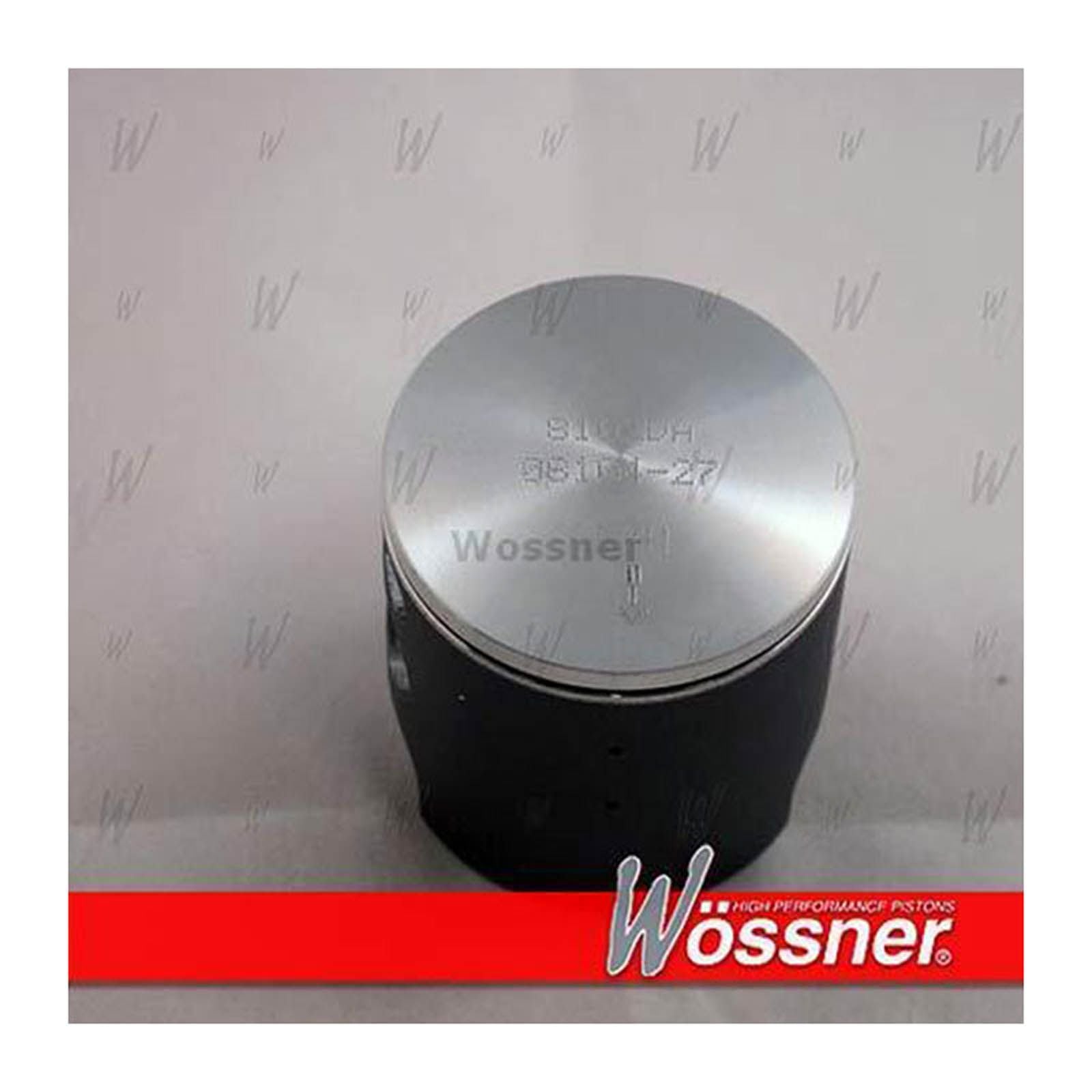 New WOSSNER Piston For Kawasaki KX85 01> 48.45mm #WO8102DA