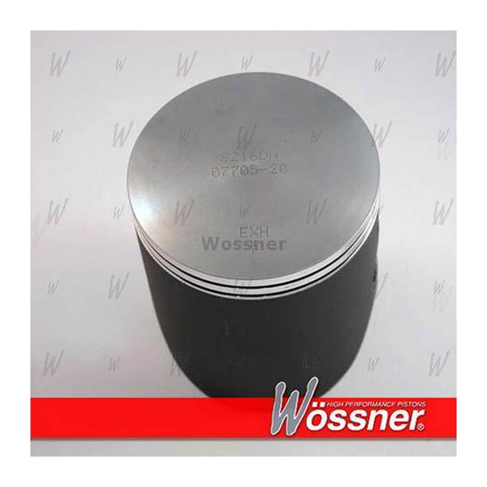 New WOSSNER Piston For Yamaha YZ250 99> 66.36mm #WO8216DB