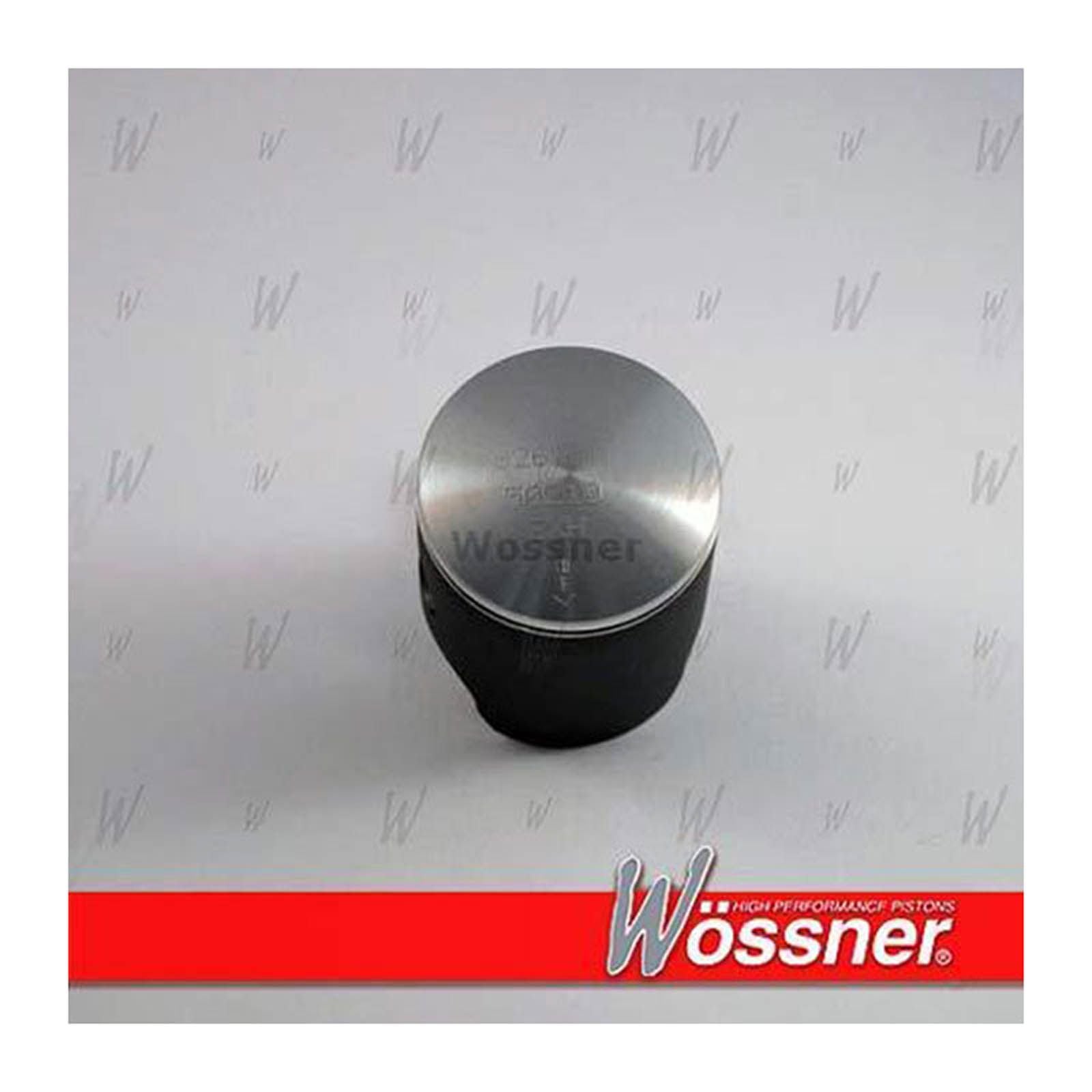 New WOSSNER Piston For KTM SX50 09> HUSQ TC50 17 39.47mm #WO8262DB