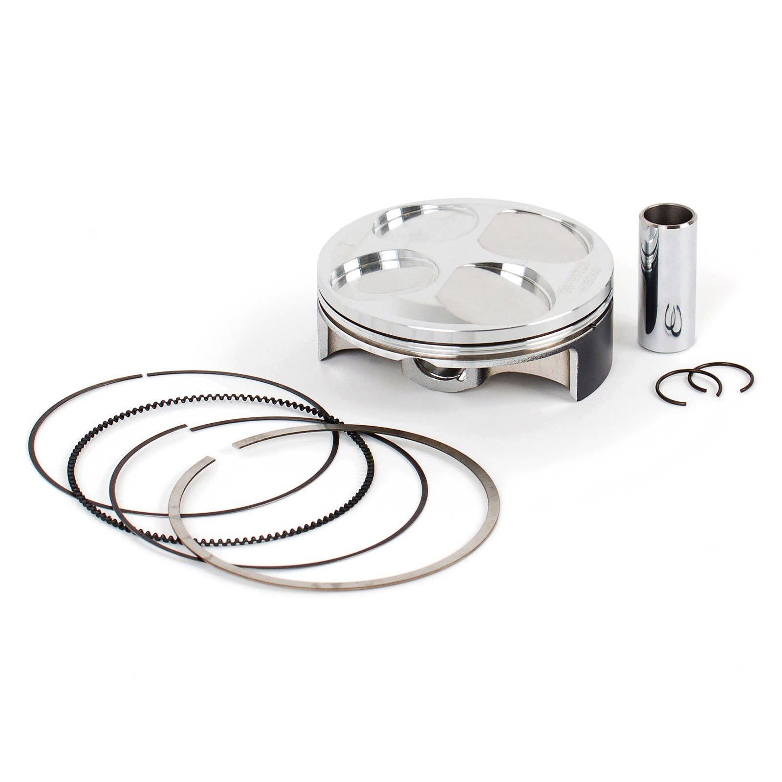 New WOSSNER Piston For Kawasaki KLR650 Tengai '87-'07 - 99.94mm #WO8523DA