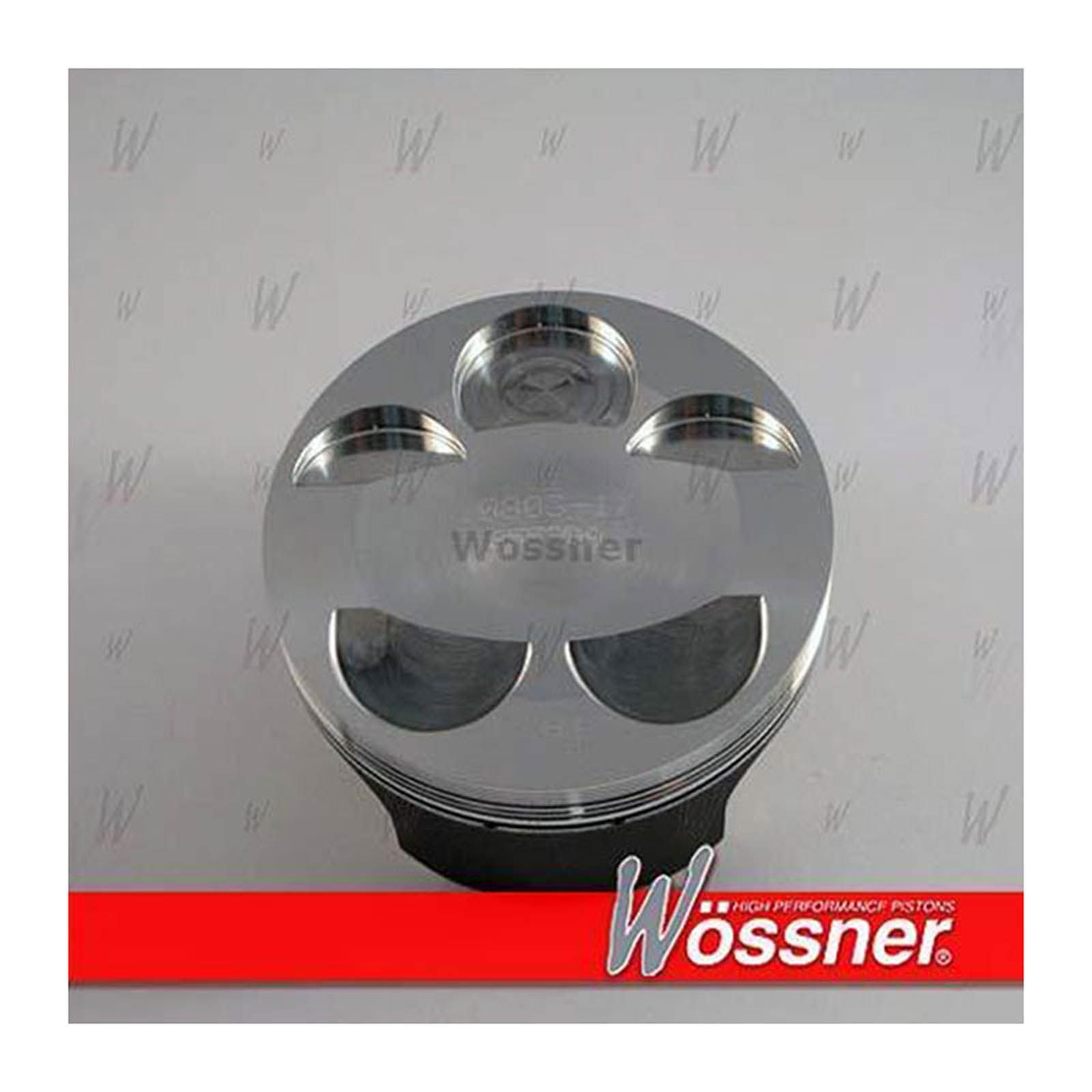 New WOSSNER Piston For Yamaha YZ250F 01-04 / WR250F 01-13 76.96mm #WO8559DA