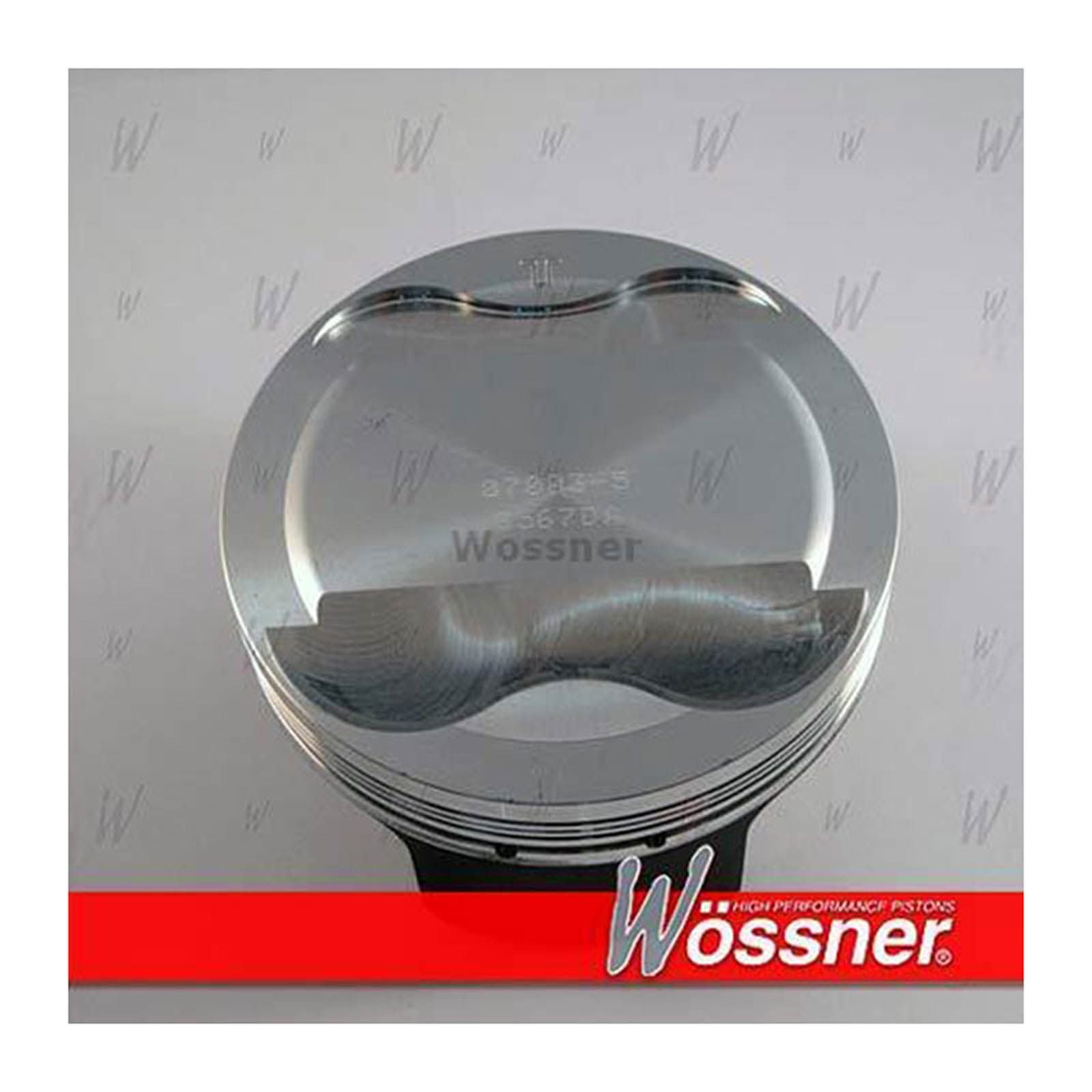 New WOSSNER Piston For Suzaki DR-Z400 00> / LT-Z400 03> 89.95mm HC PRO #WO8567DB