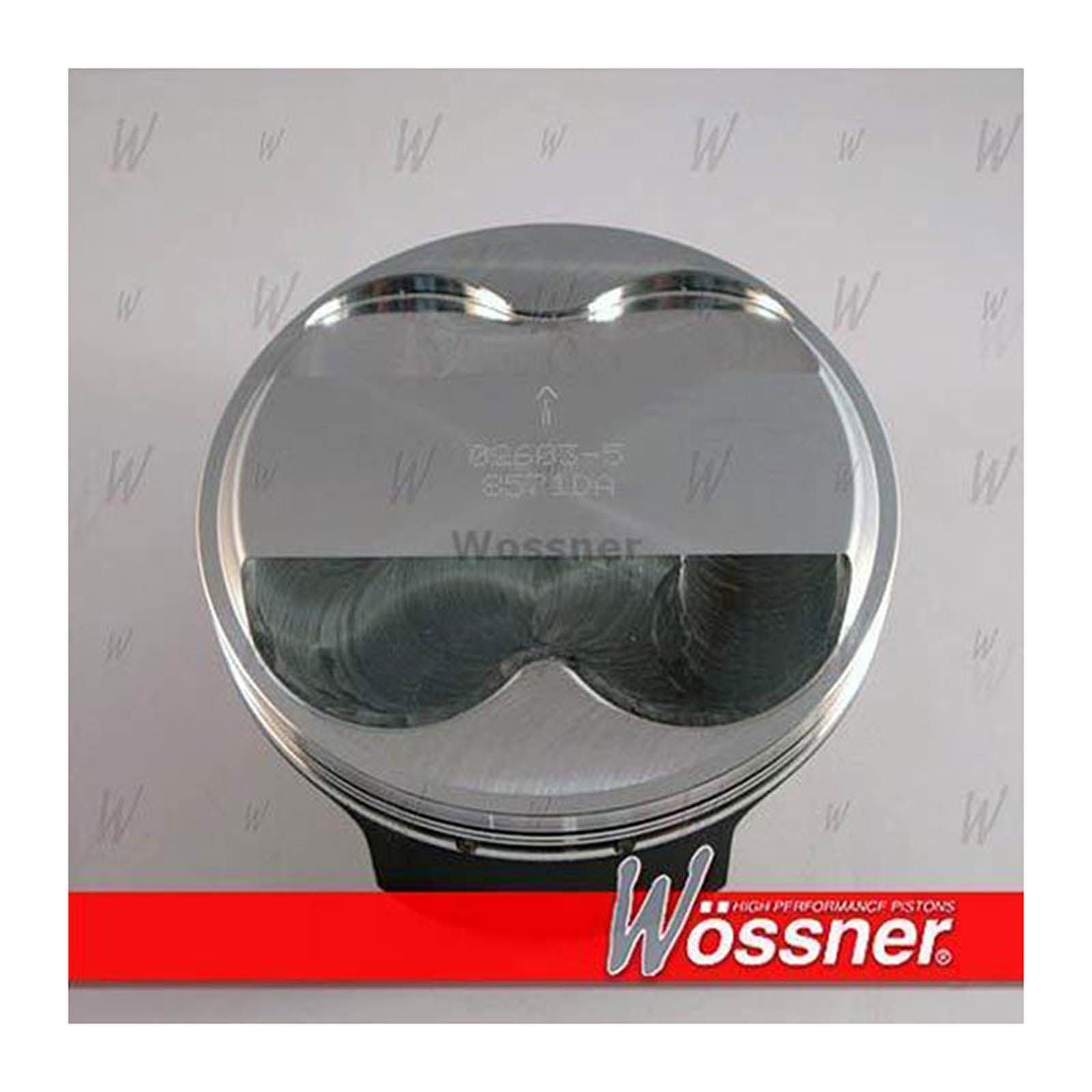 New WOSSNER Piston For KTM SX450 Racing '03-'06 - 94.96mm HC Pro #WO8571DB