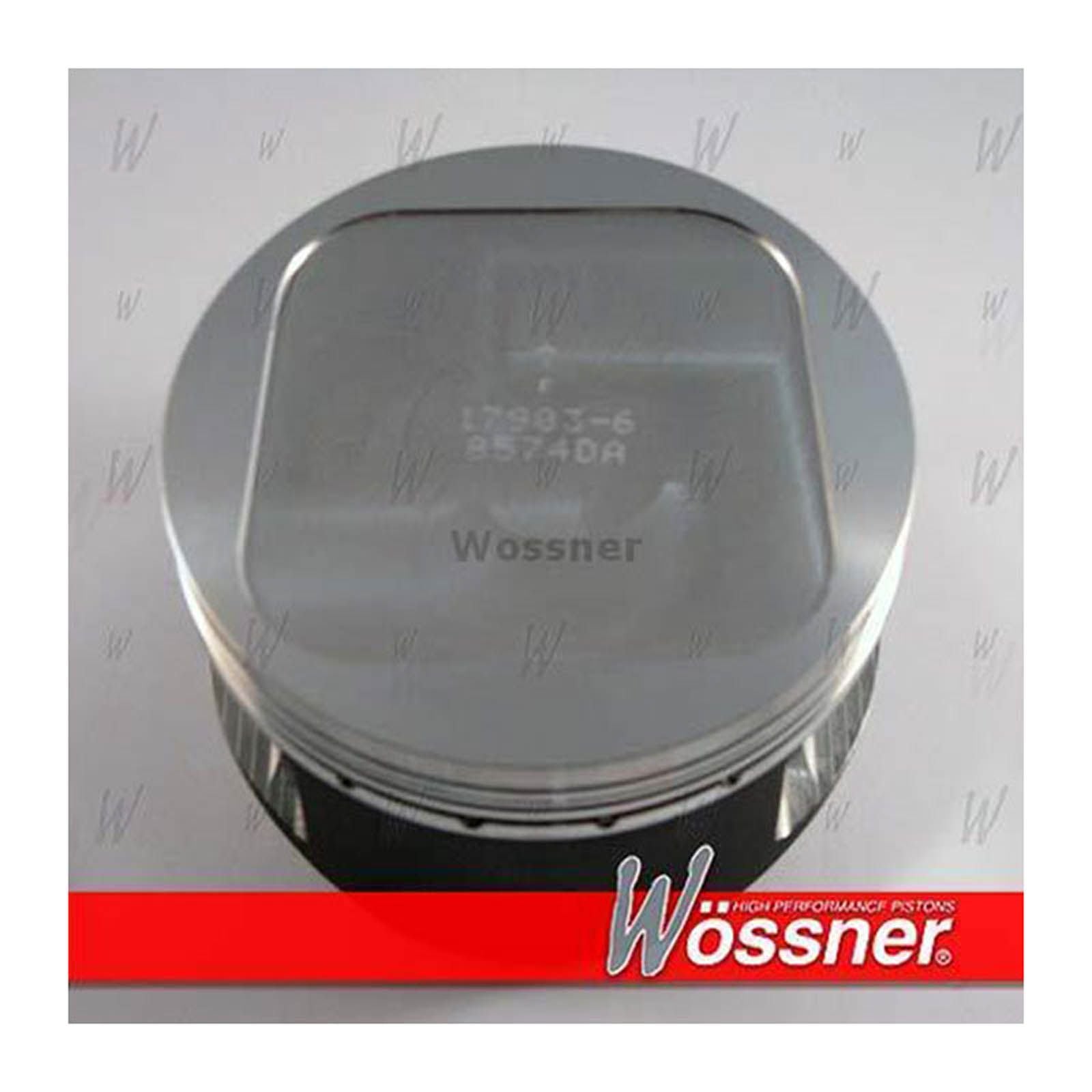 New WOSSNER Piston For Honda XR600R 85-01 96.95mm #WO8574DB