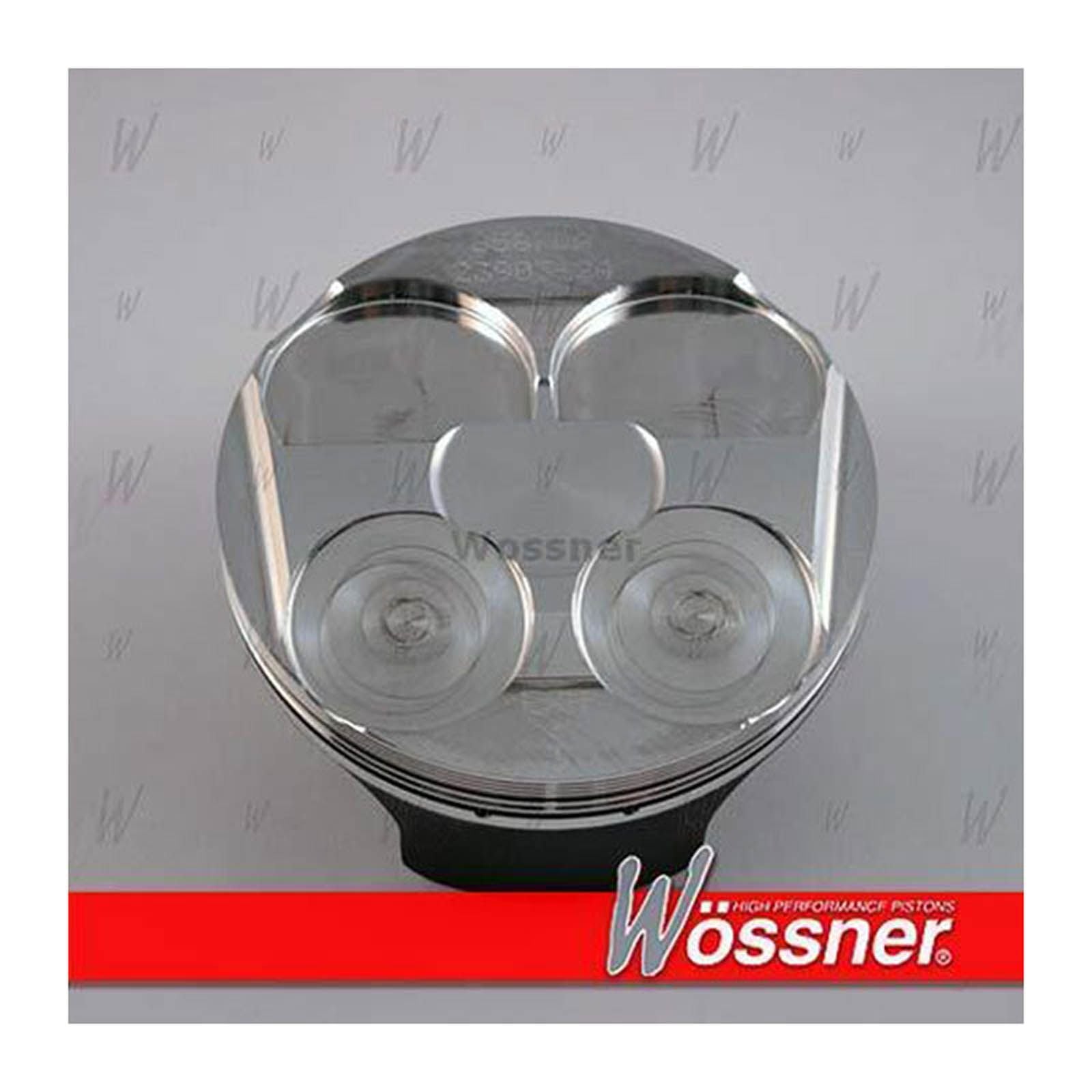 New WOSSNER Piston For Honda CRF250R 04-05 / CRF250X 04> 77.96mm #WO8587DB