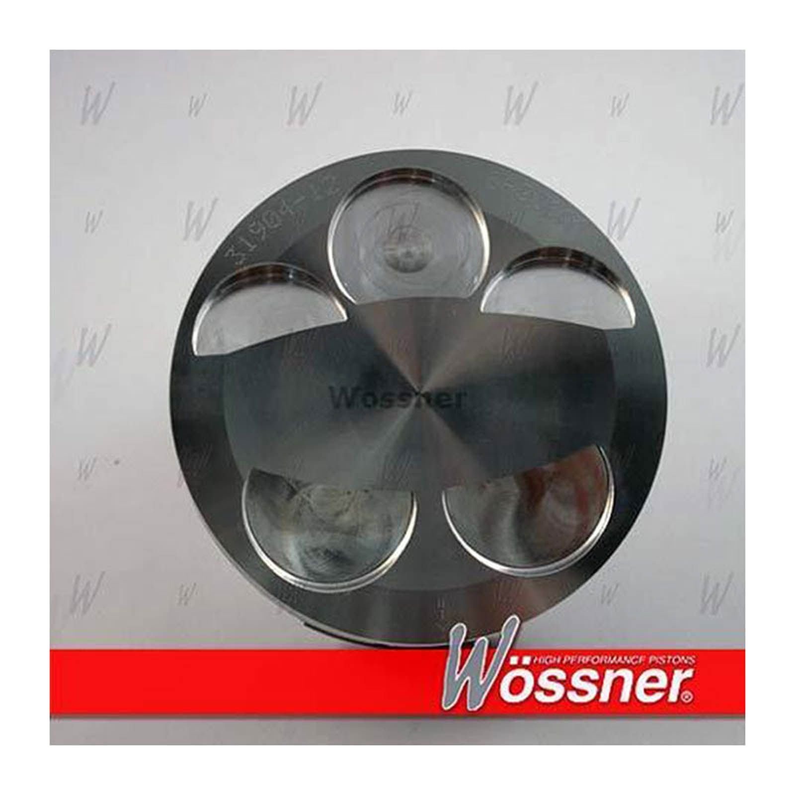 New WOSSNER Piston For Yamaha YZ400F 98-99 91.96mm #WO8603DB