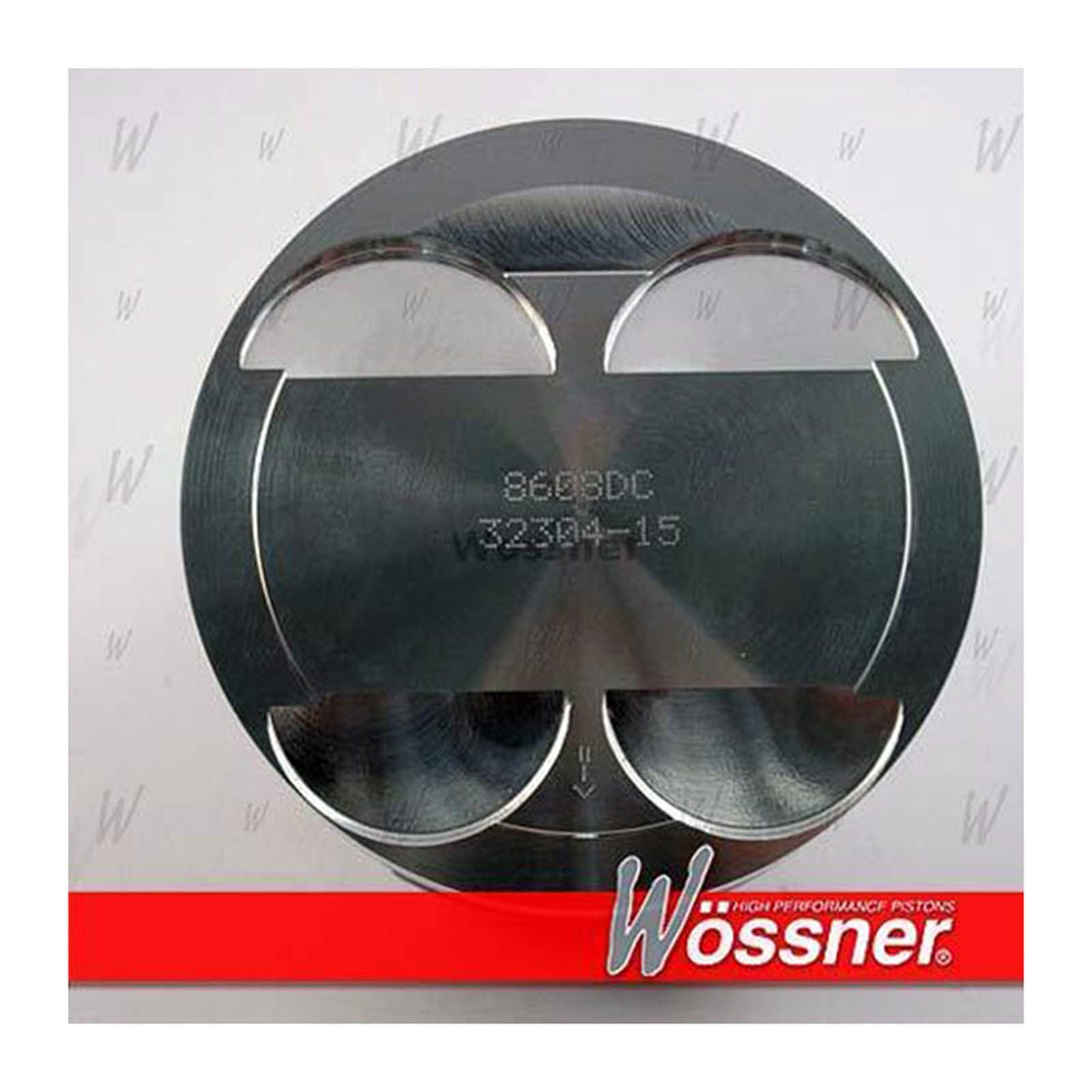 New WOSSNER Piston For Honda CRF450R 05-08 / CRF450X 05-17 95.96mm #WO8608DA