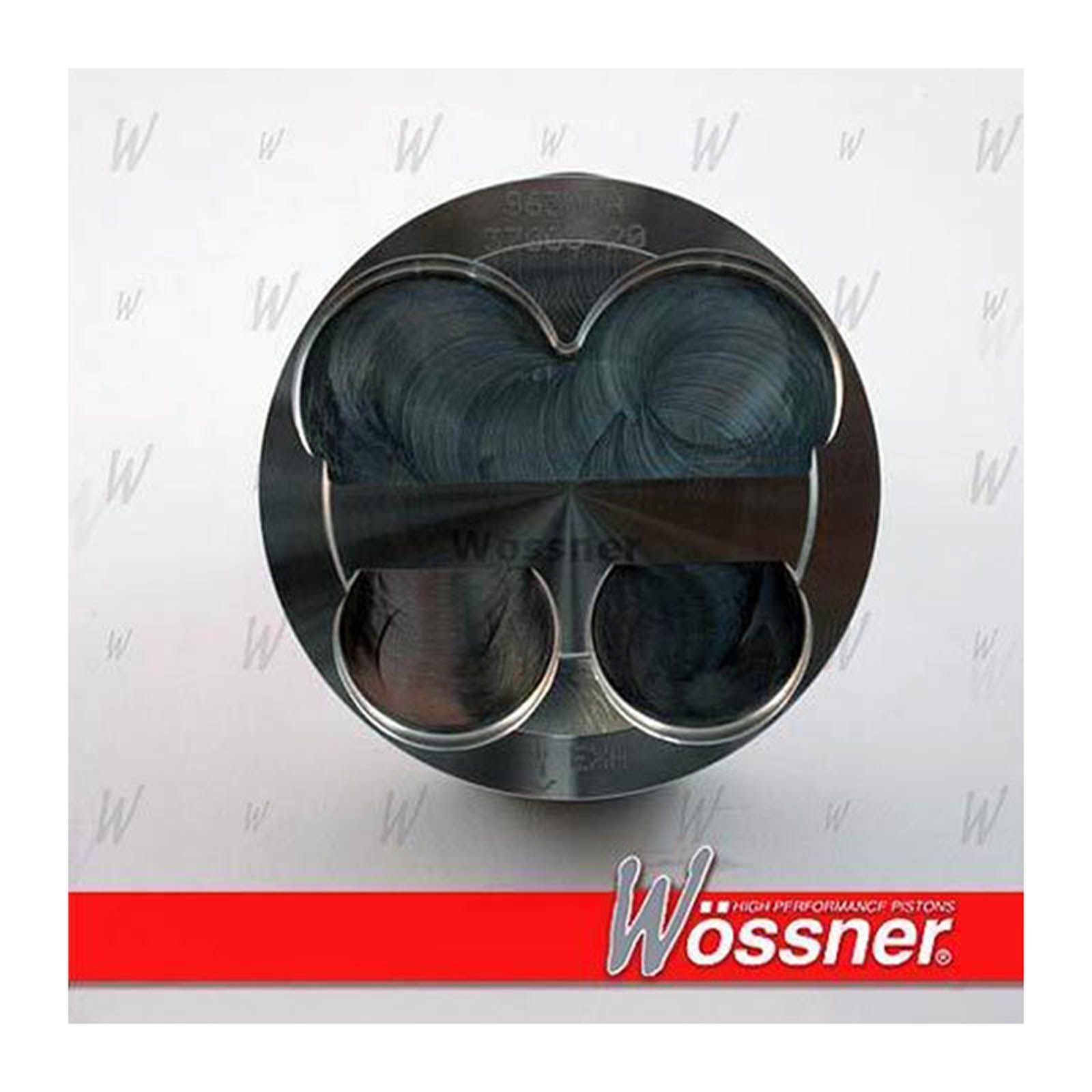 New WOSSNER Piston For Kawasaki KX250F 06-09 76.97mm #WO8635DB