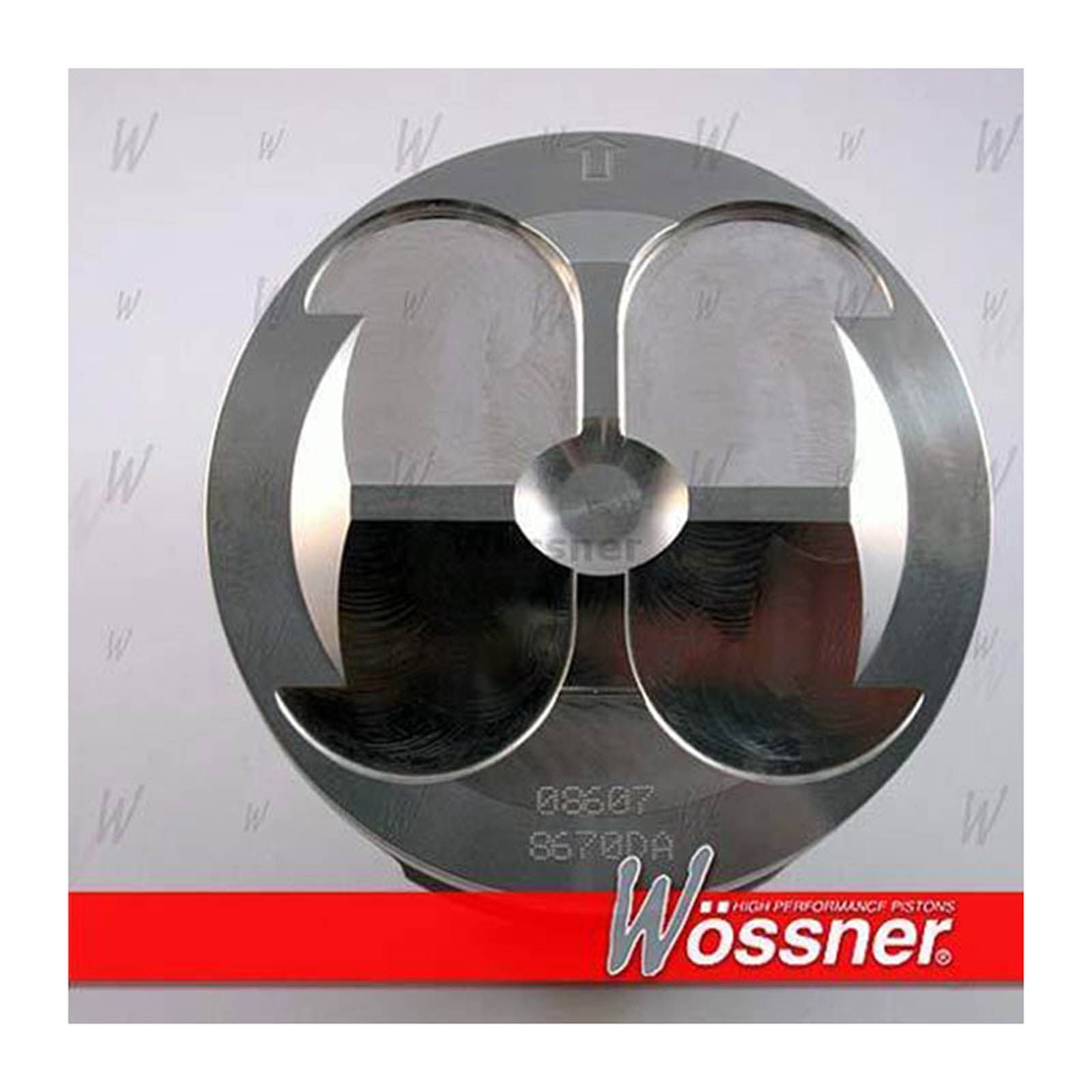 New WOSSNER Piston For Kawasaki KX450F '06-'08 - 95.96mm HC Pro #WO8670DB