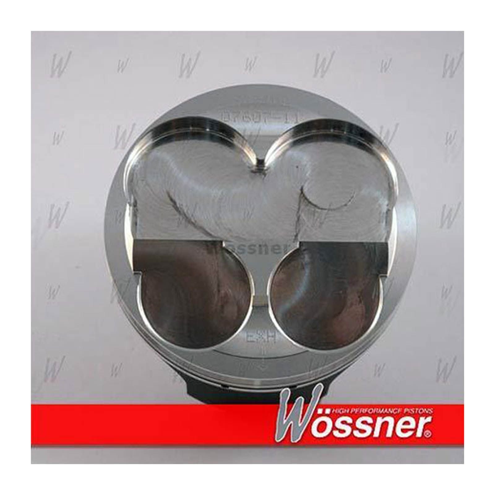 New WOSSNER Piston For Kawasaki KX250F 06-09 76.97mm HC PRO #WO8686DB