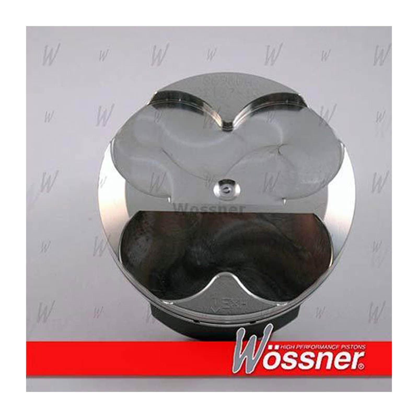 New WOSSNER Piston For KTM SXF250 06-09 HUSA FE250 13 75.96mm HC PRO #WO8690DA