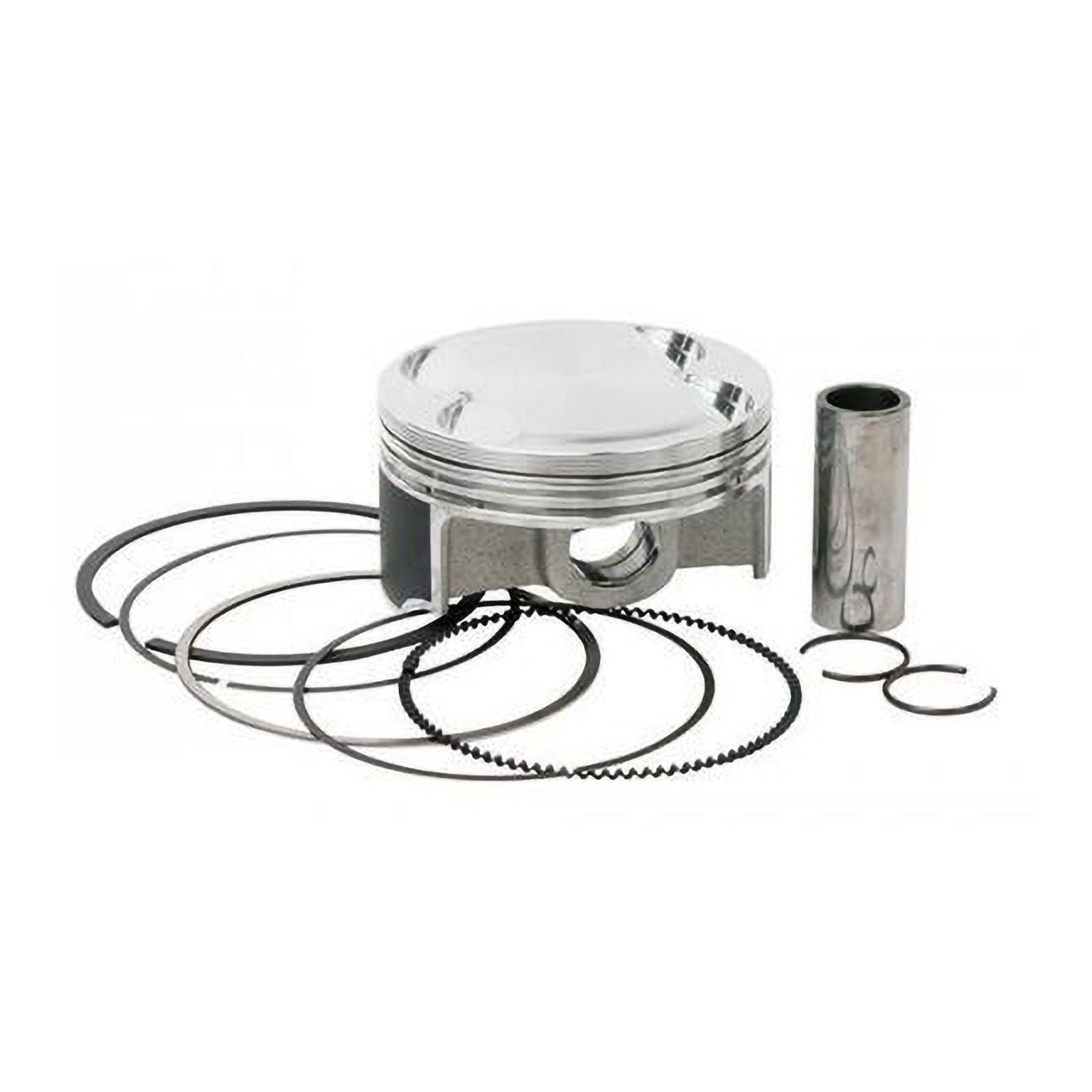 New WOSSNER Piston For Yamaha WR250X '08-'20 - 76.97mm #WO8729DB