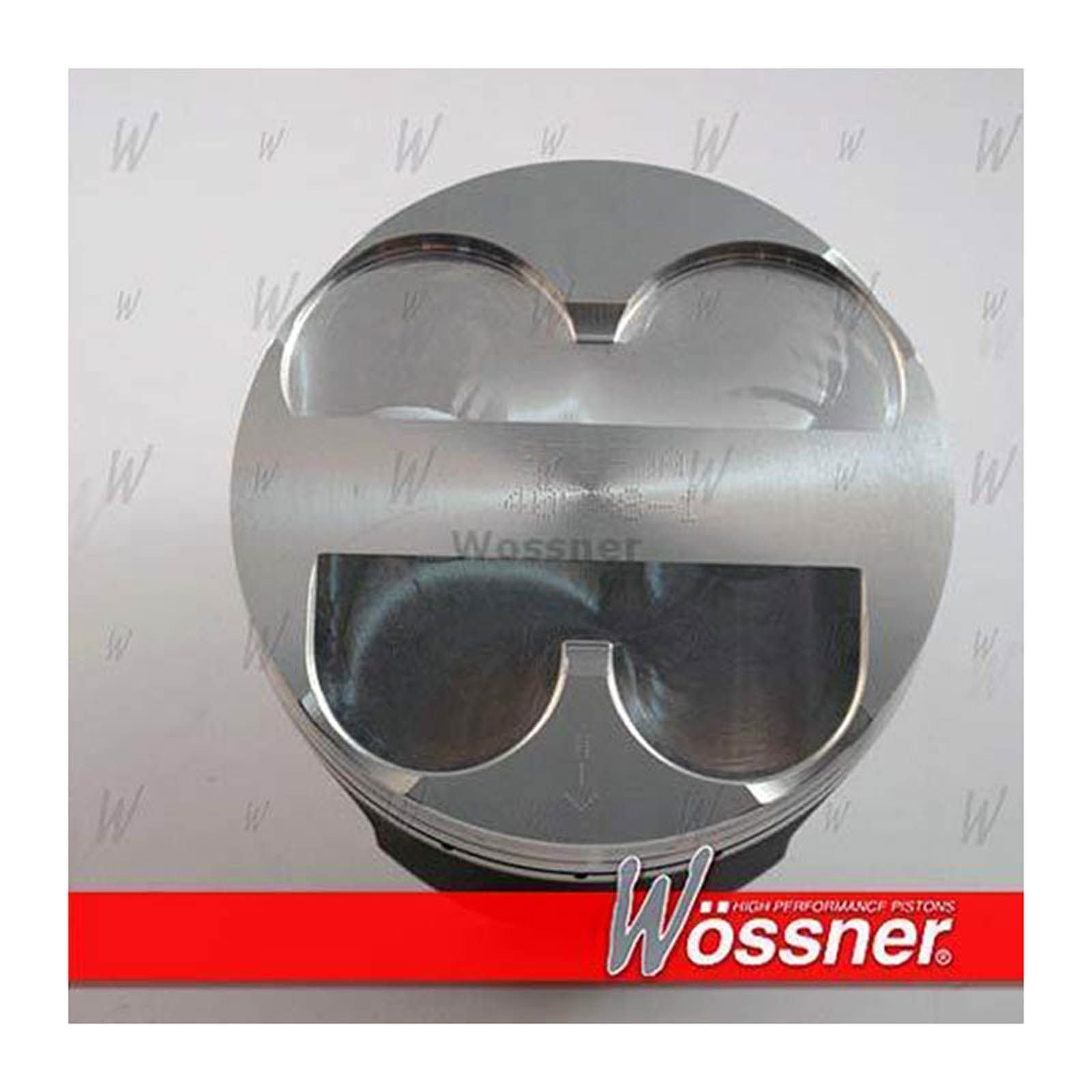 New WOSSNER Piston For Yamaha WR250X '08> - 76.96mm Hc Pro #WO8772DA