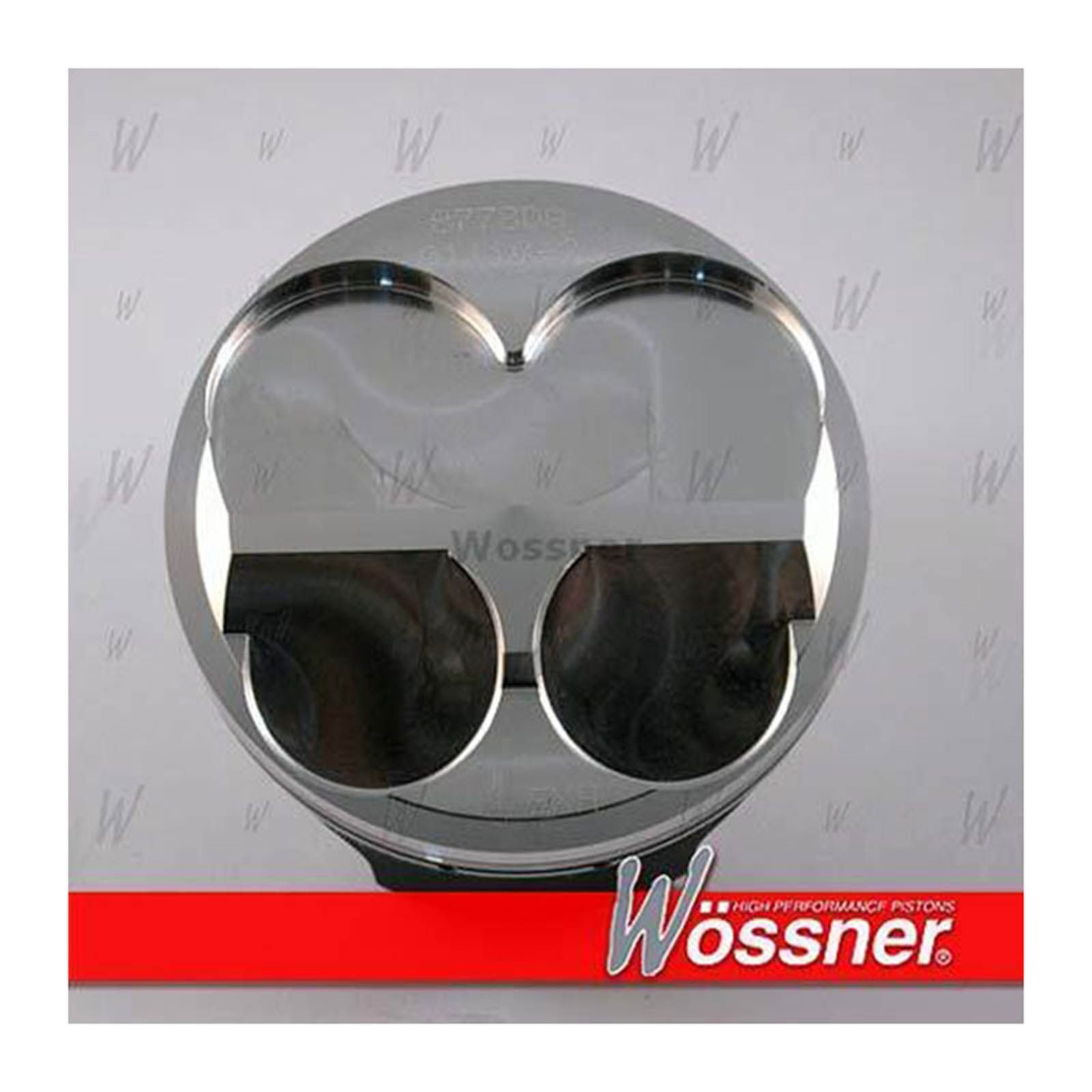 New WOSSNER Piston For Kawasaki KX250F '10 - 76.97mm HC Pro #WO8778DB