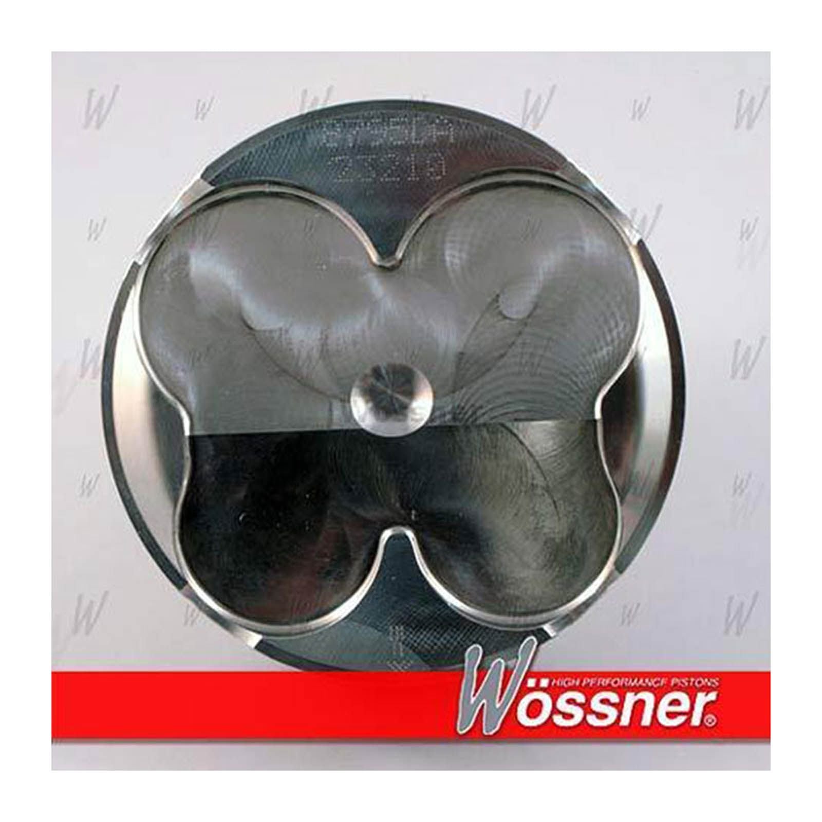 New WOSSNER Piston For Suzaki RM-Z250 10> 76.96mm HC PRO #WO8795DA