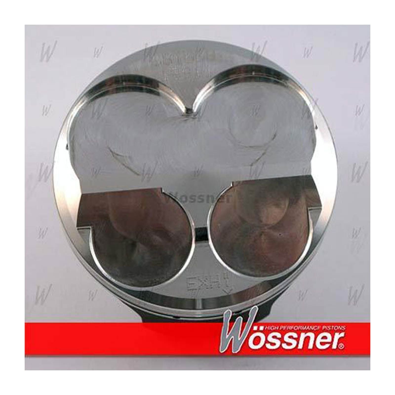 New WOSSNER Piston For Kawasaki KX250F '11-'14 - 76.96mm HC Pro #WO8816DA