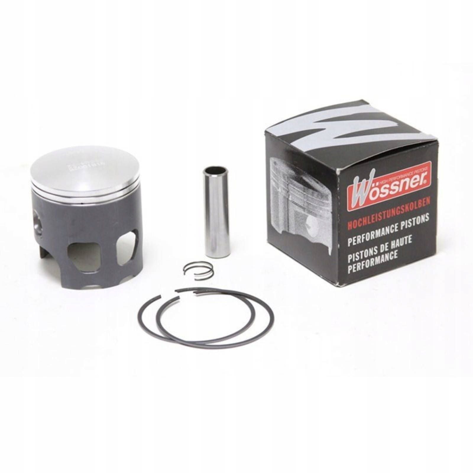 New WOSSNER Piston For Honda CRF250R 2014-2015 76.76mm #WO8912DA