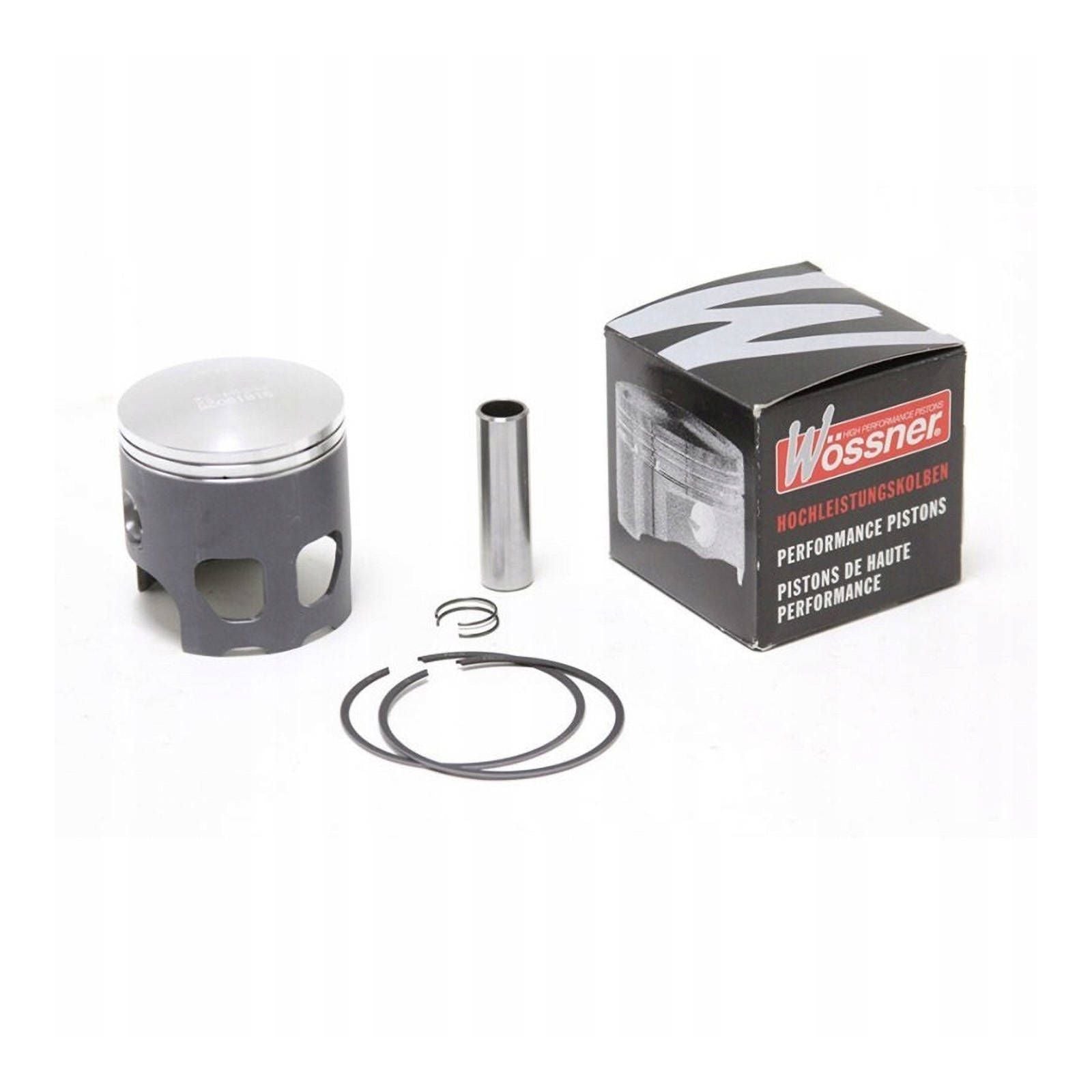 New WOSSNER Piston For Honda CRF250R 2014-2015 76.77mm #WO8912DB