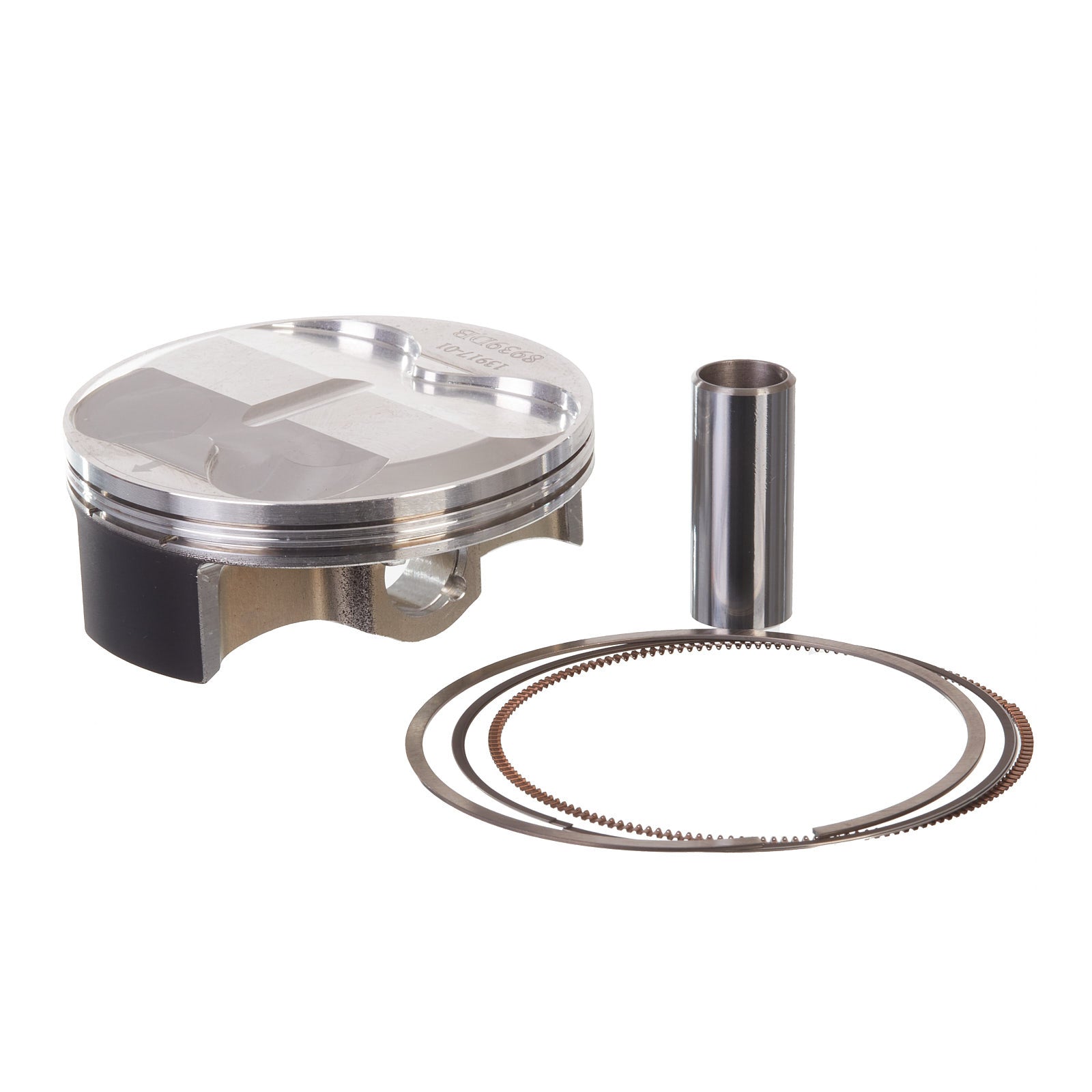 New WOSSNER Piston For Kawasaki KX 450 F 2016-2018 95.99mm 14.50:1 #WO8939DB | Australian Moto Spares