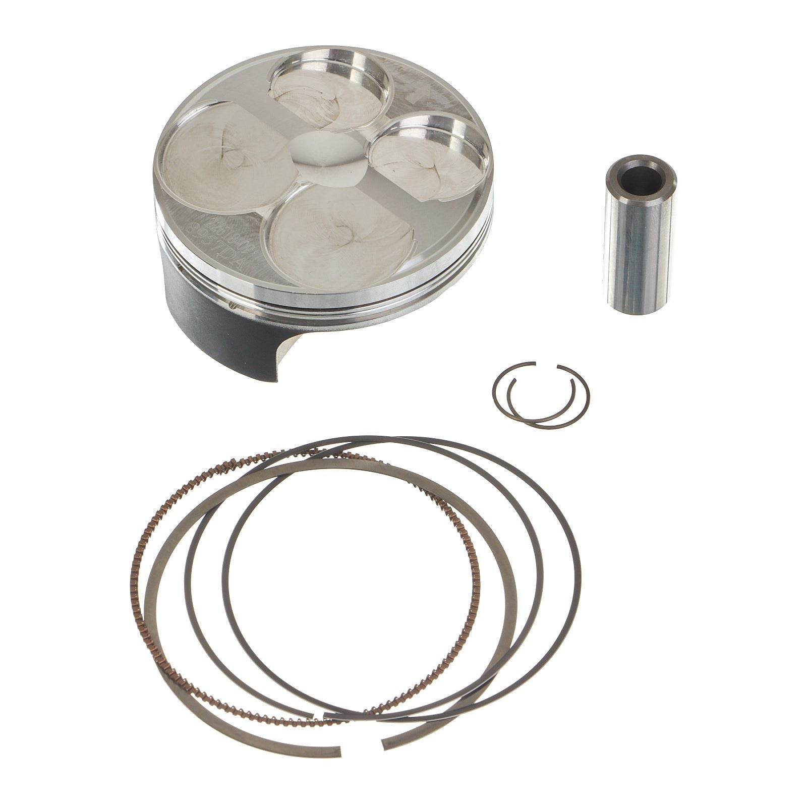 New WOSSNER Piston For Yamaha YZ250F 19 76.96mm #WO8957DA