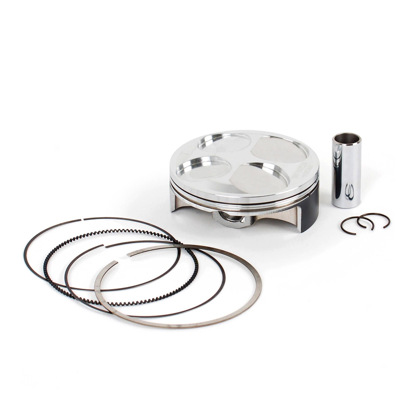 New WOSSNER Piston For Yamaha WR450F '20 - 96.97mm 3ring #WO8964DB