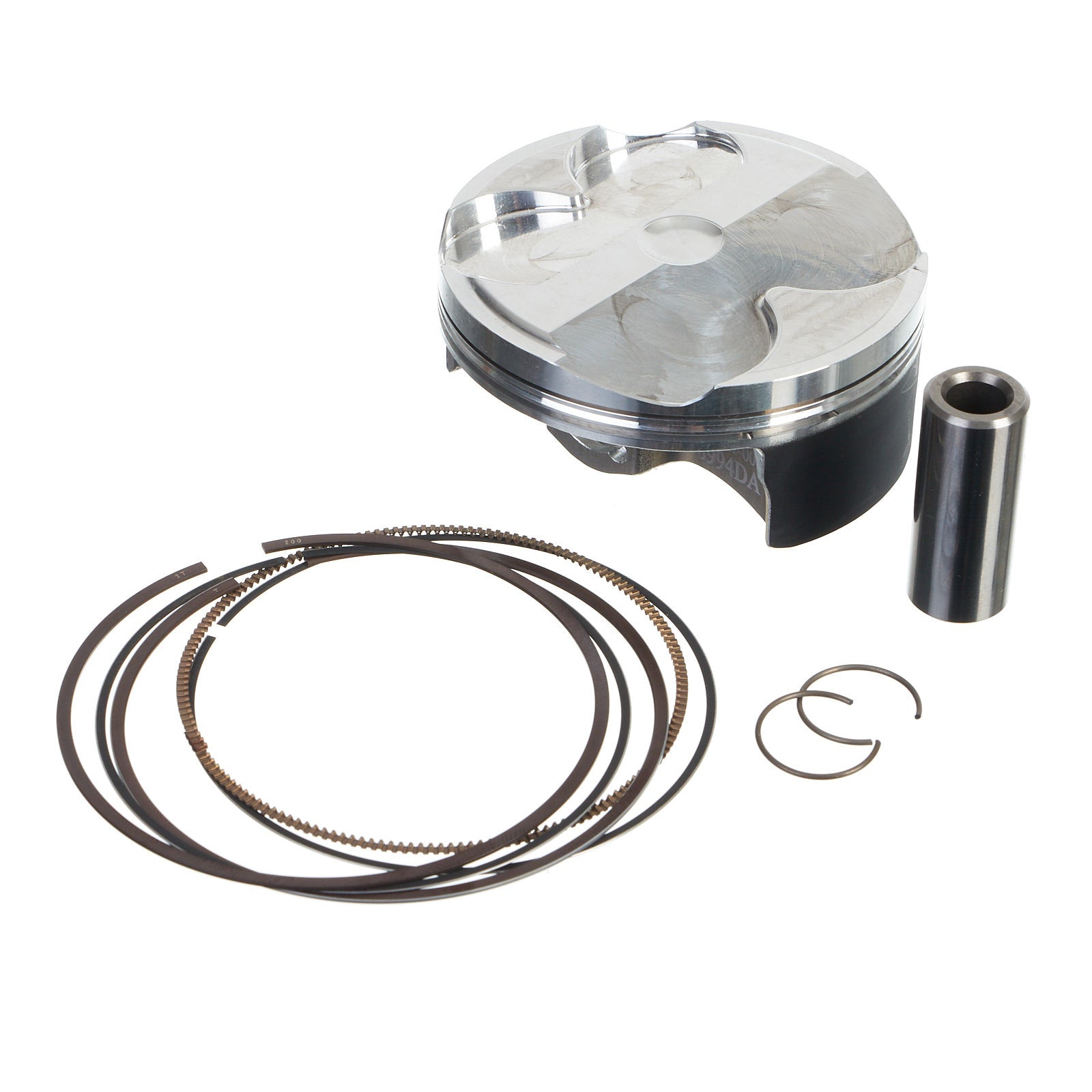 New WOSSNER Piston For Kawasaki KX 250 / XC 21-22 77.97mm 14.50:1 #WO8994DB