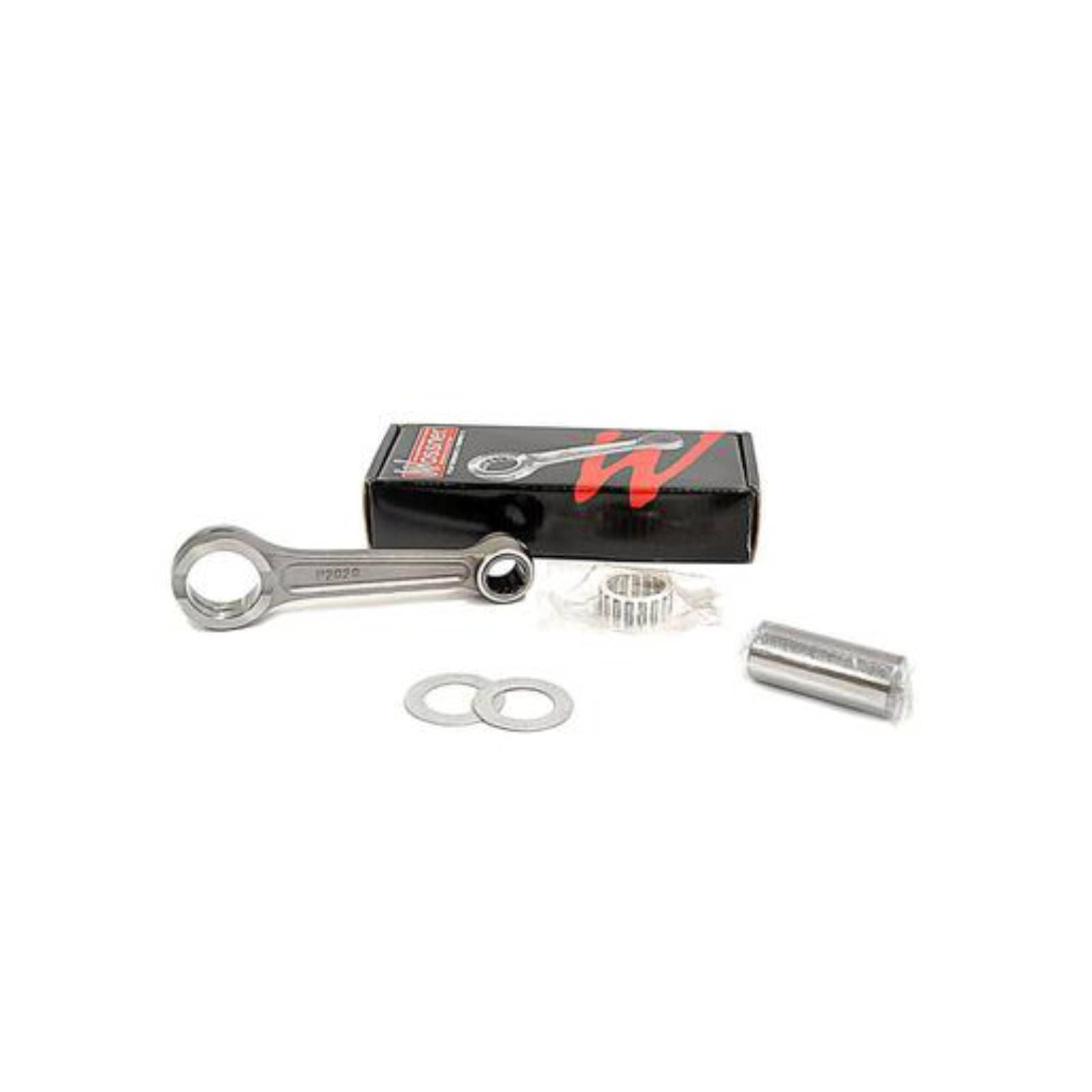 WOSSNER Conrod For Kawasaki KX125 1978-1987 92/93 / KDX200 1986-1987 #WOP2037