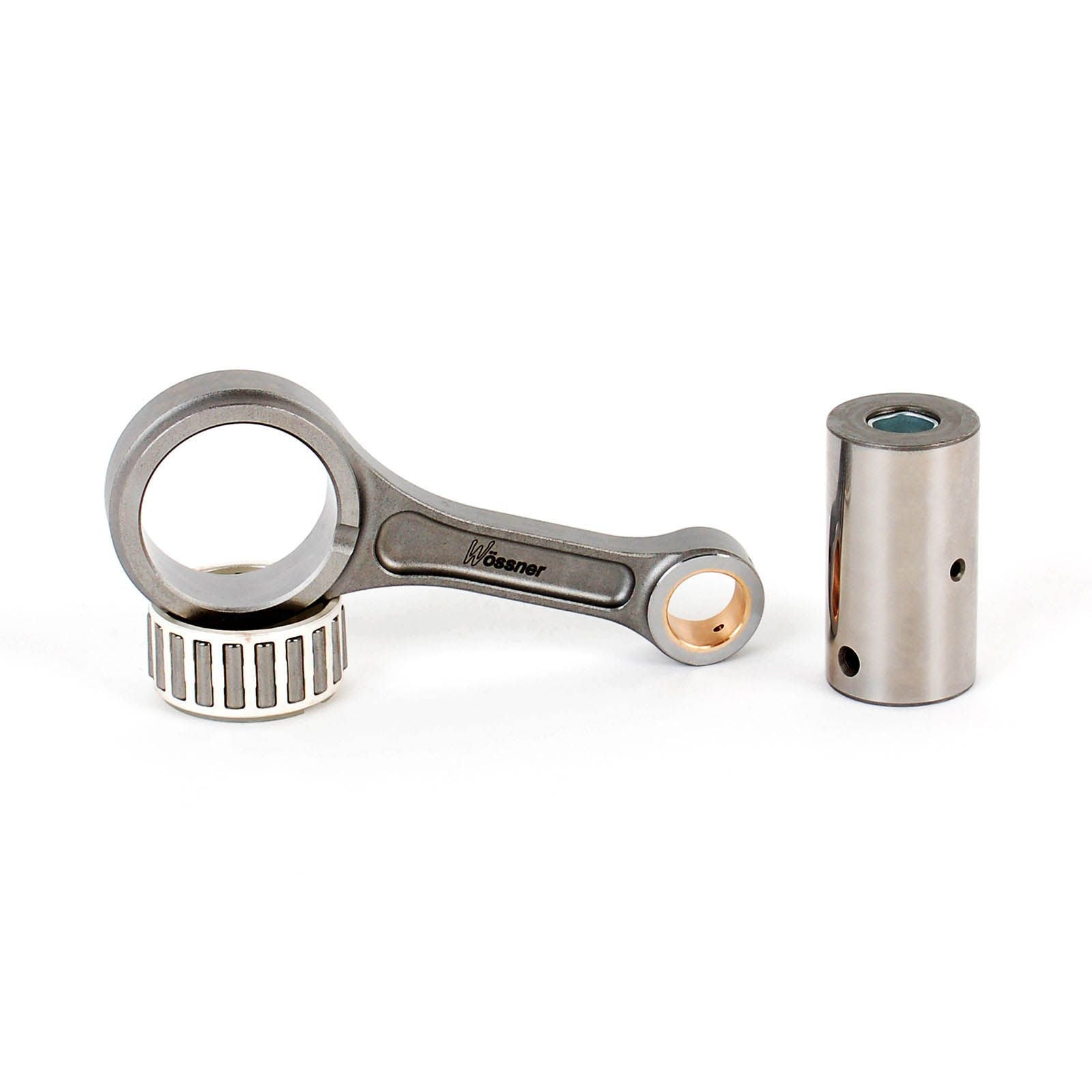 New WOSSNER Conrod For KTM EXC500 2014> (Including Engine Bearings) #WOP4066