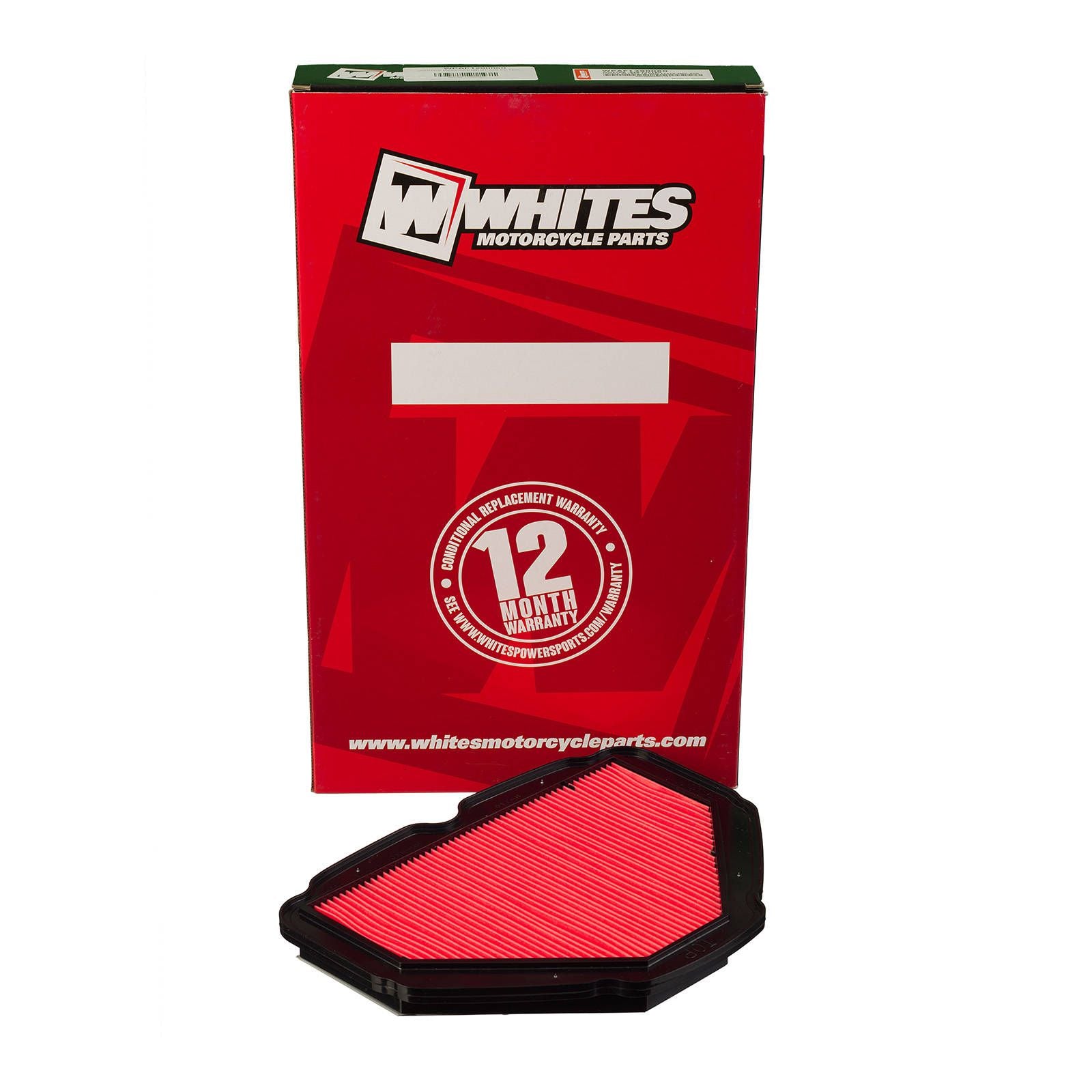 New WHITES Heavy Duty Air Filter #WPAF1290060