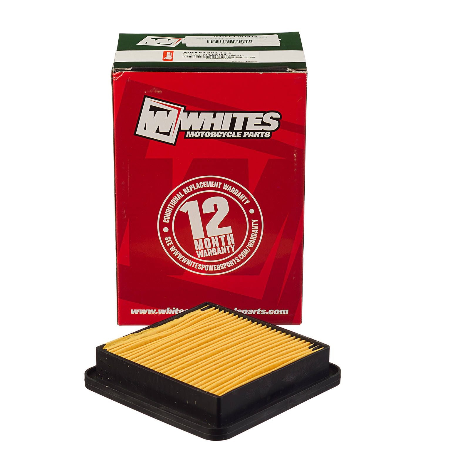 New WHITES Air Filter For Honda CBF125 2009-2013 #WPAF1291414