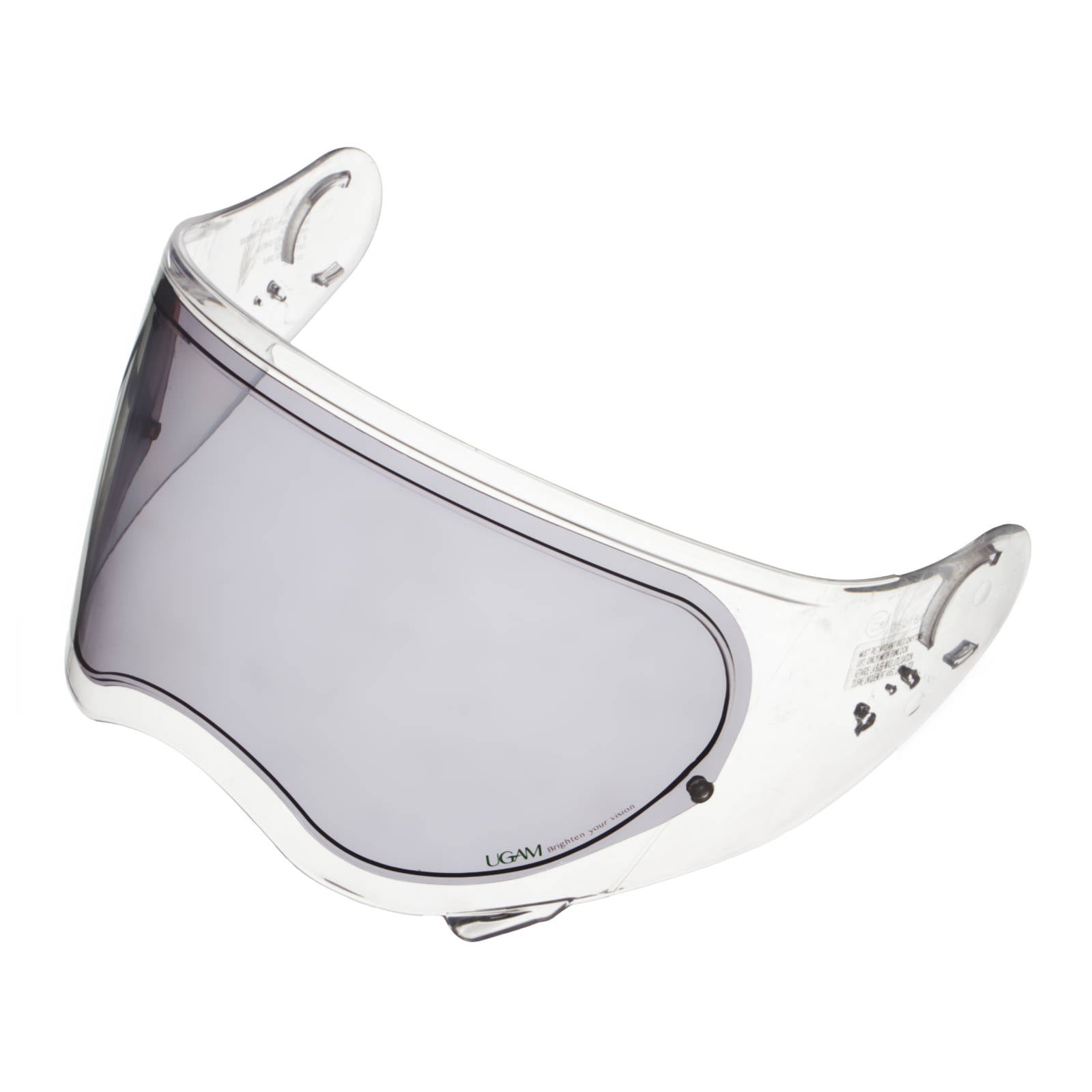 New WHITES Helmet Visor Anti-Fog Photochromic Insert - VAS-V #WPAFPARAI1