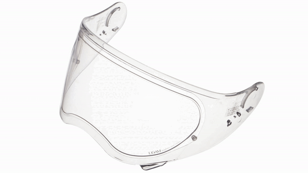 New WHITES Helmet Visor Anti-Fog Photochromic Insert - VAS-Z #WPAFPARAI2