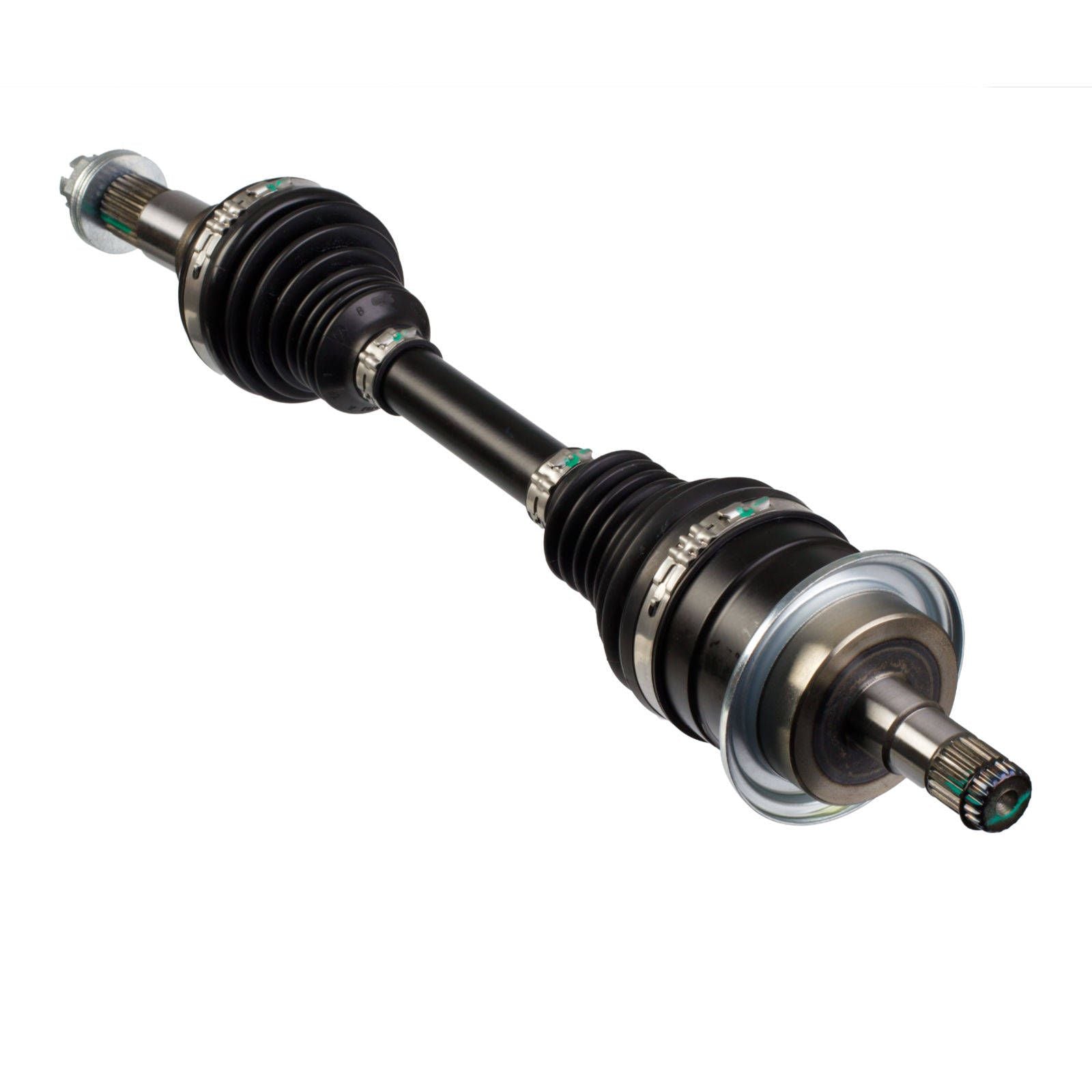 WHITES Atv CV Axle Complete - Front Left For Can-Am (With Tpe Boot) #WPAXCA102