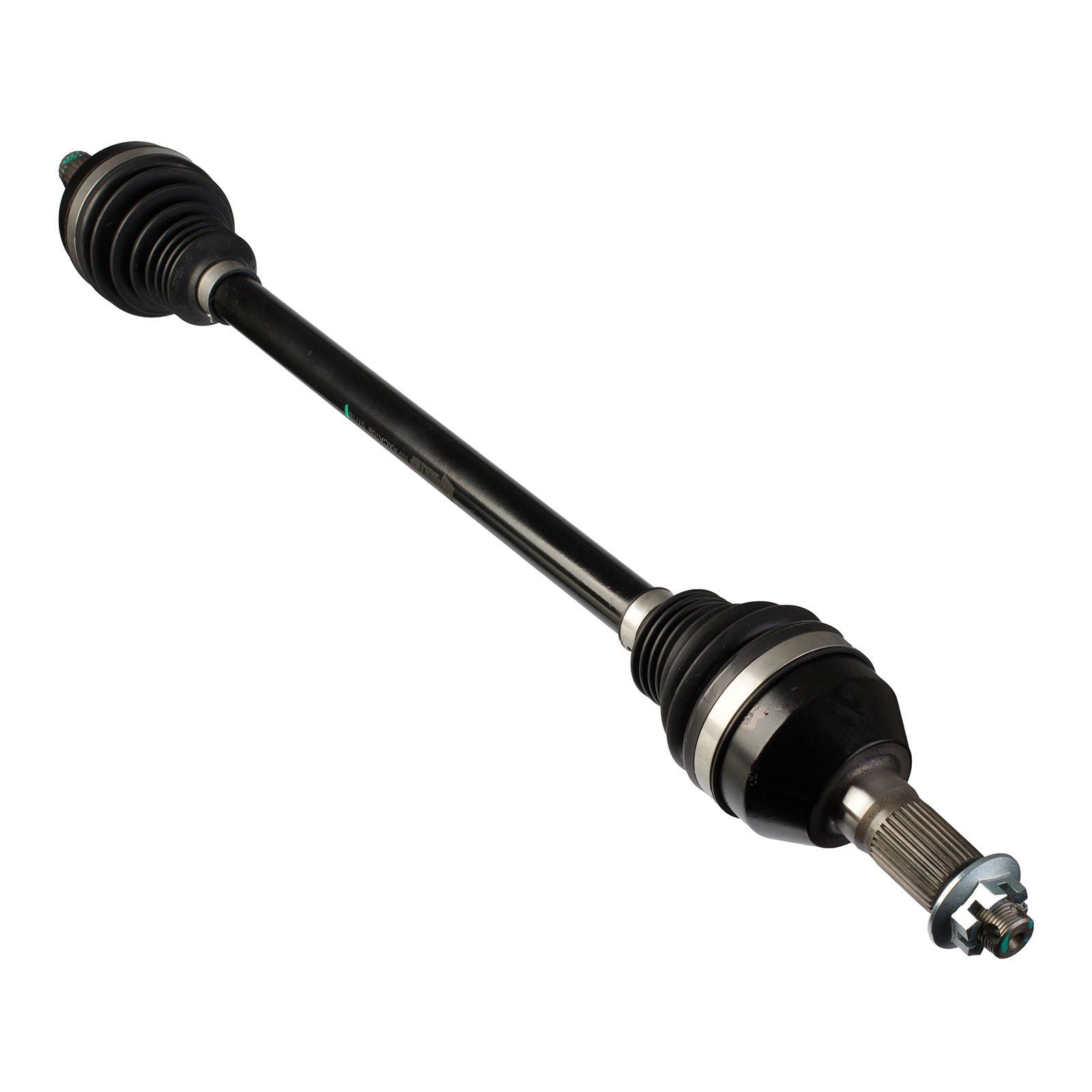 New WHITES CV Axle Shaft - Front Left For Can-Am #WPAXCA109