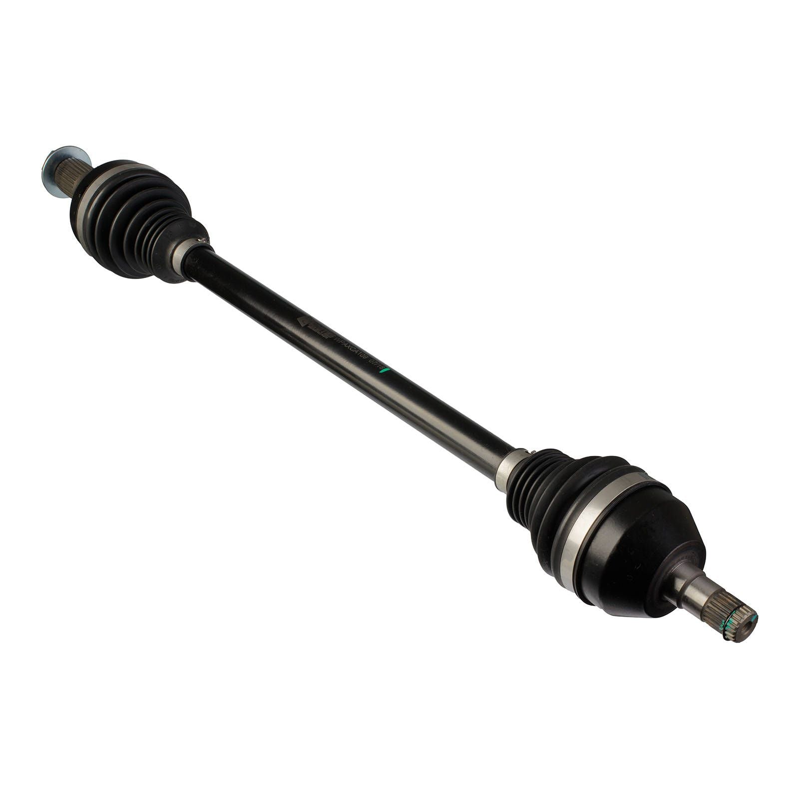 New WHITES CV Axle Shaft - Front Left For Can-Am #WPAXCA109