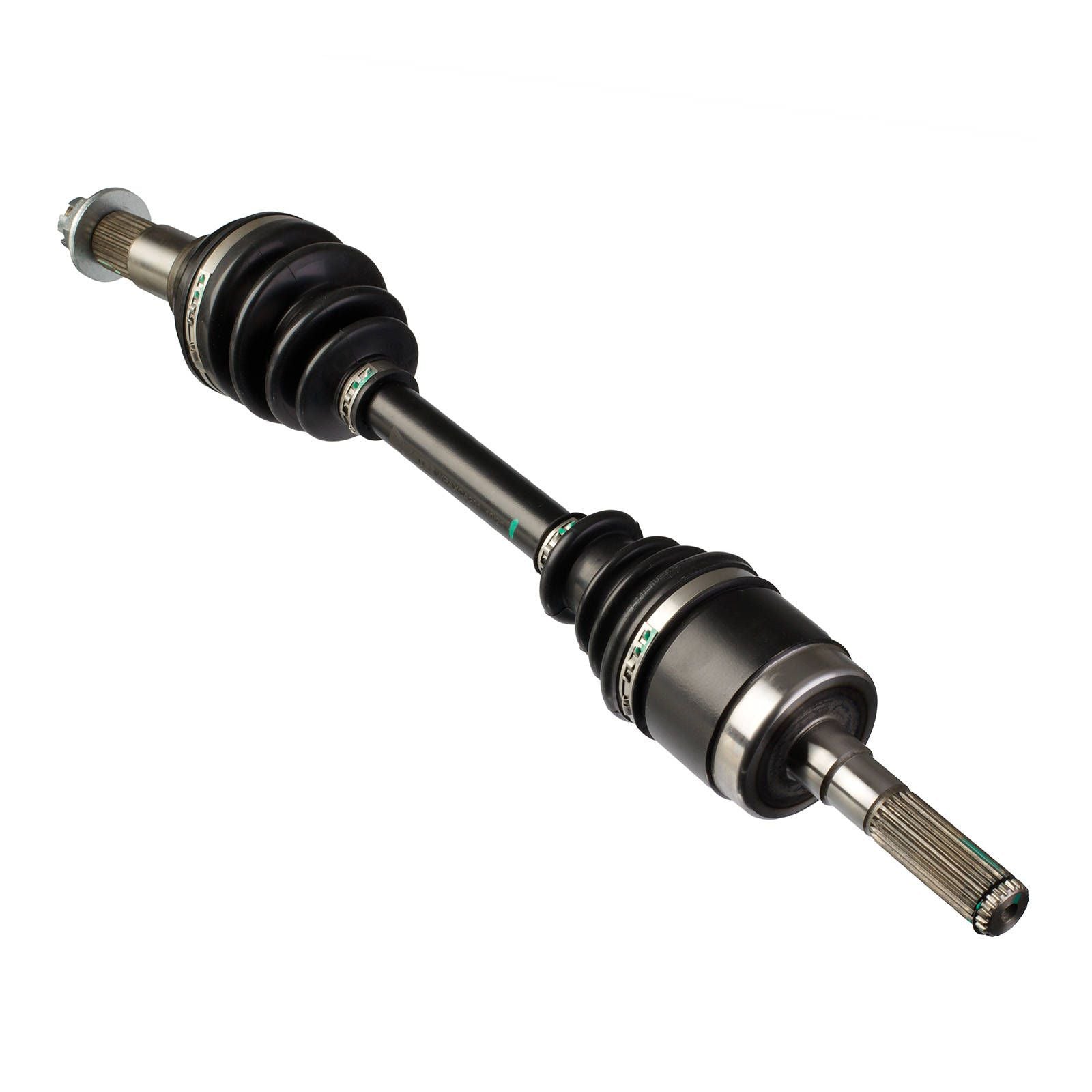 New WHITES ATV CV AXLE COMPLETE CAN AM Fnt RH (with TPE Boot) WPAXCA201