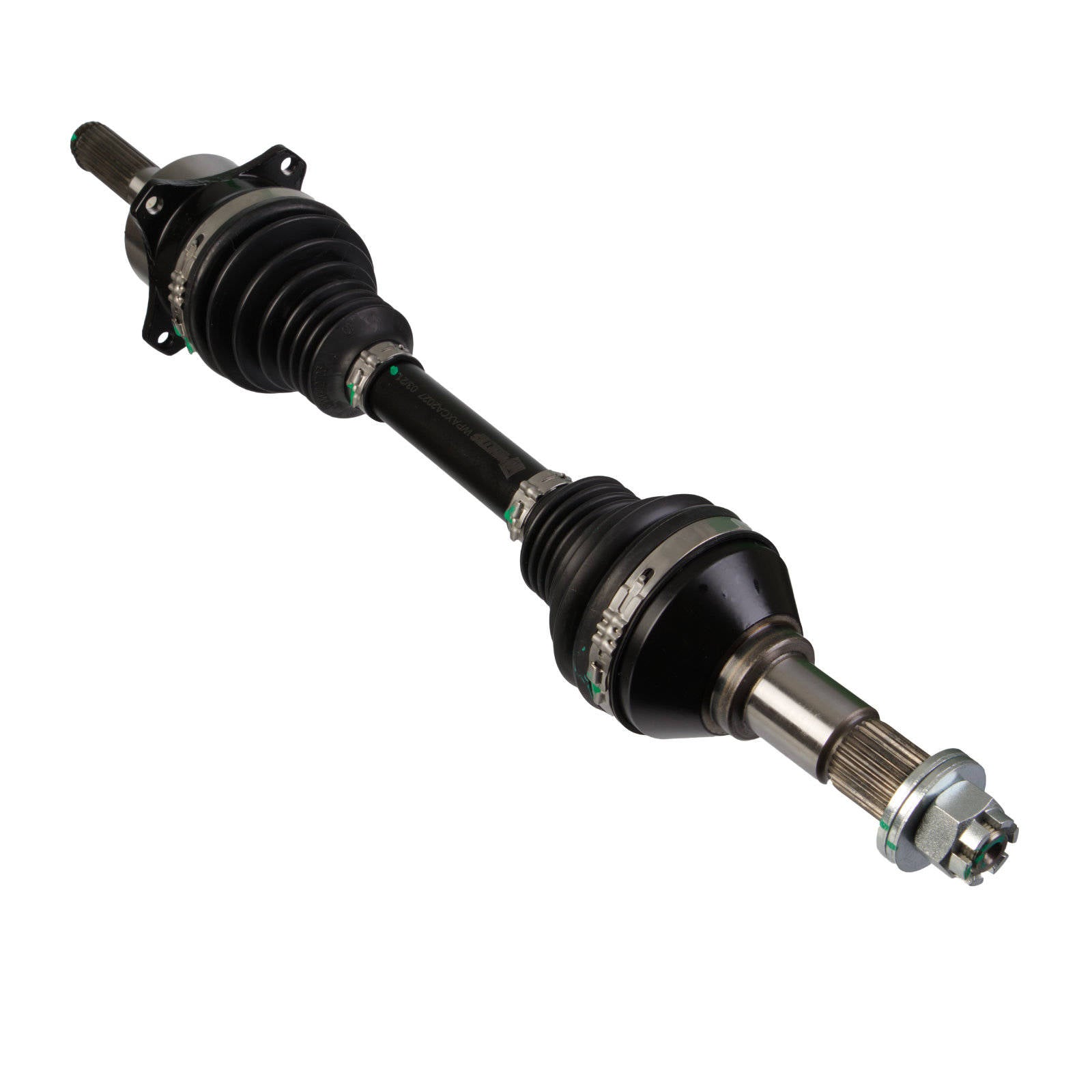 New WHITES CV Axle Shaft - Front Right For Can-Am #WPAXCA2027 | Australian Moto Spares