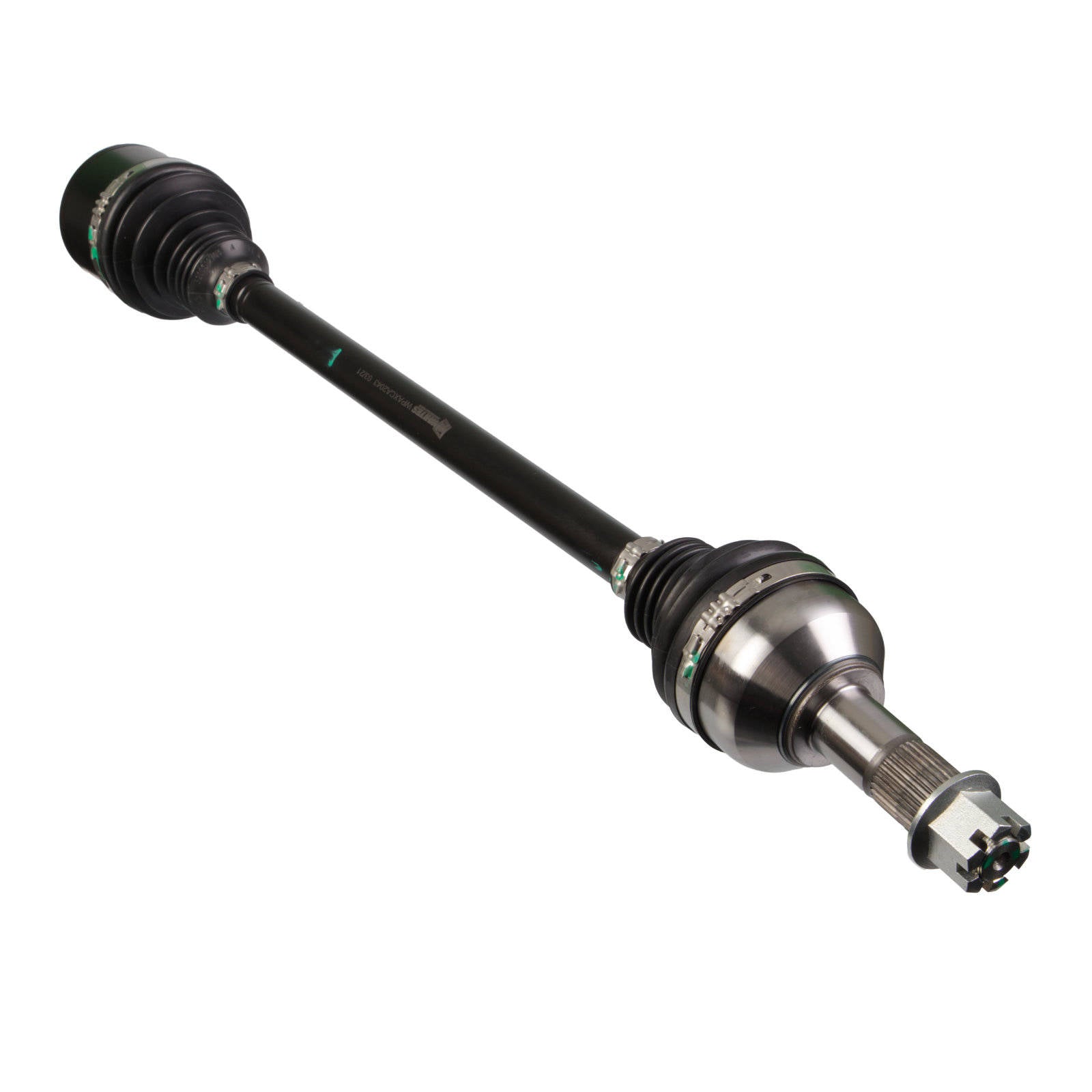 New WHITES CV Axle Shaft - Rear Left or Right For Can-Am #WPAXCA2043 | Australian Moto Spares