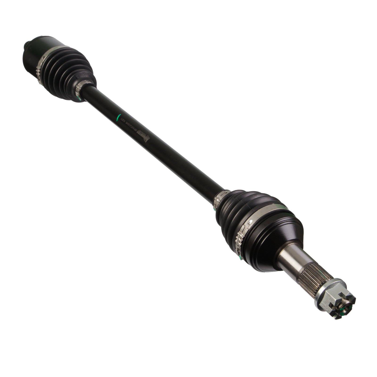 New WHITES CV Axle Shaft - Front Right For Can-Am #WPAXCA2046 | Australian Moto Spares