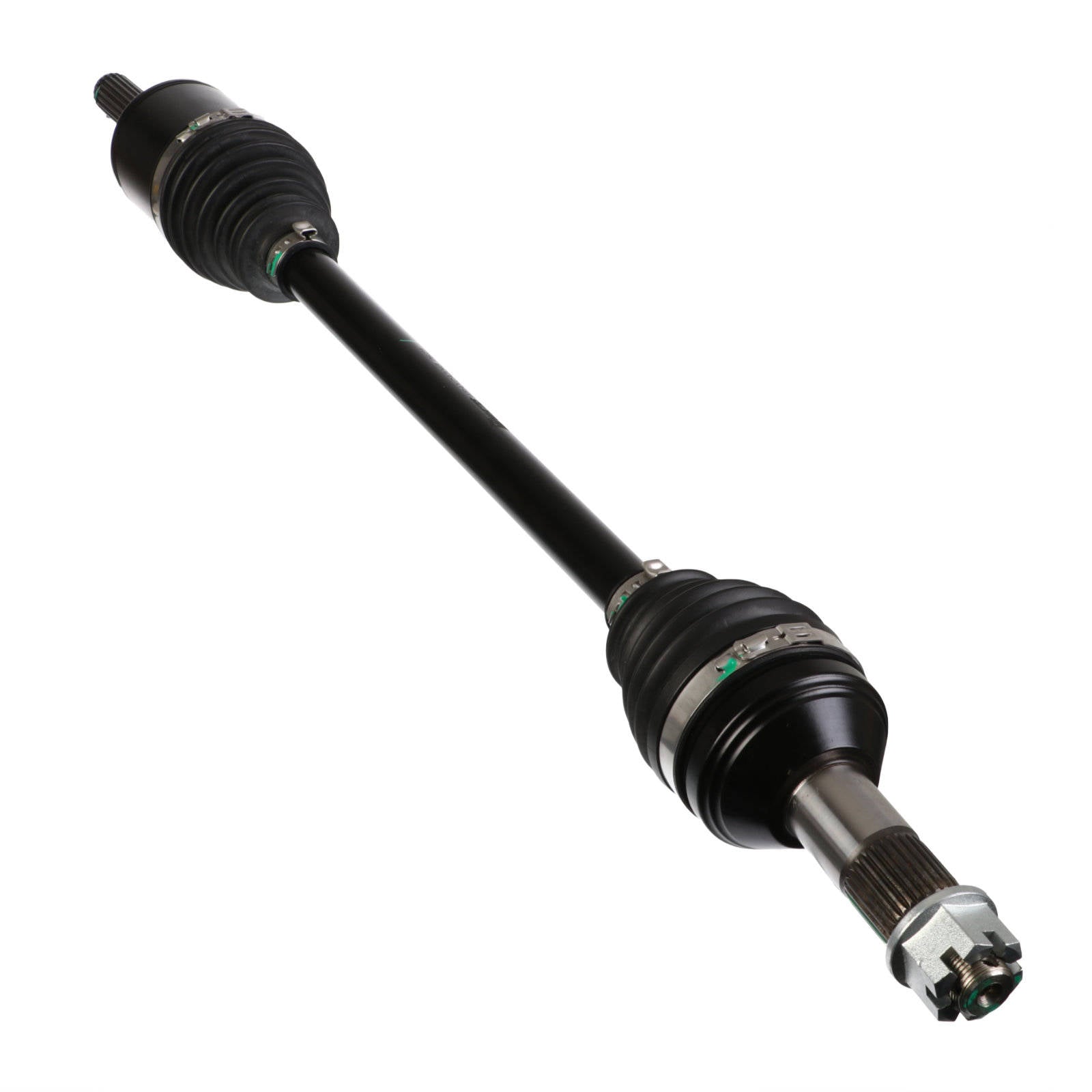 New WHITES CV Axle Shaft - Front Left For Can-Am #WPAXCA2048 | Australian Moto Spares
