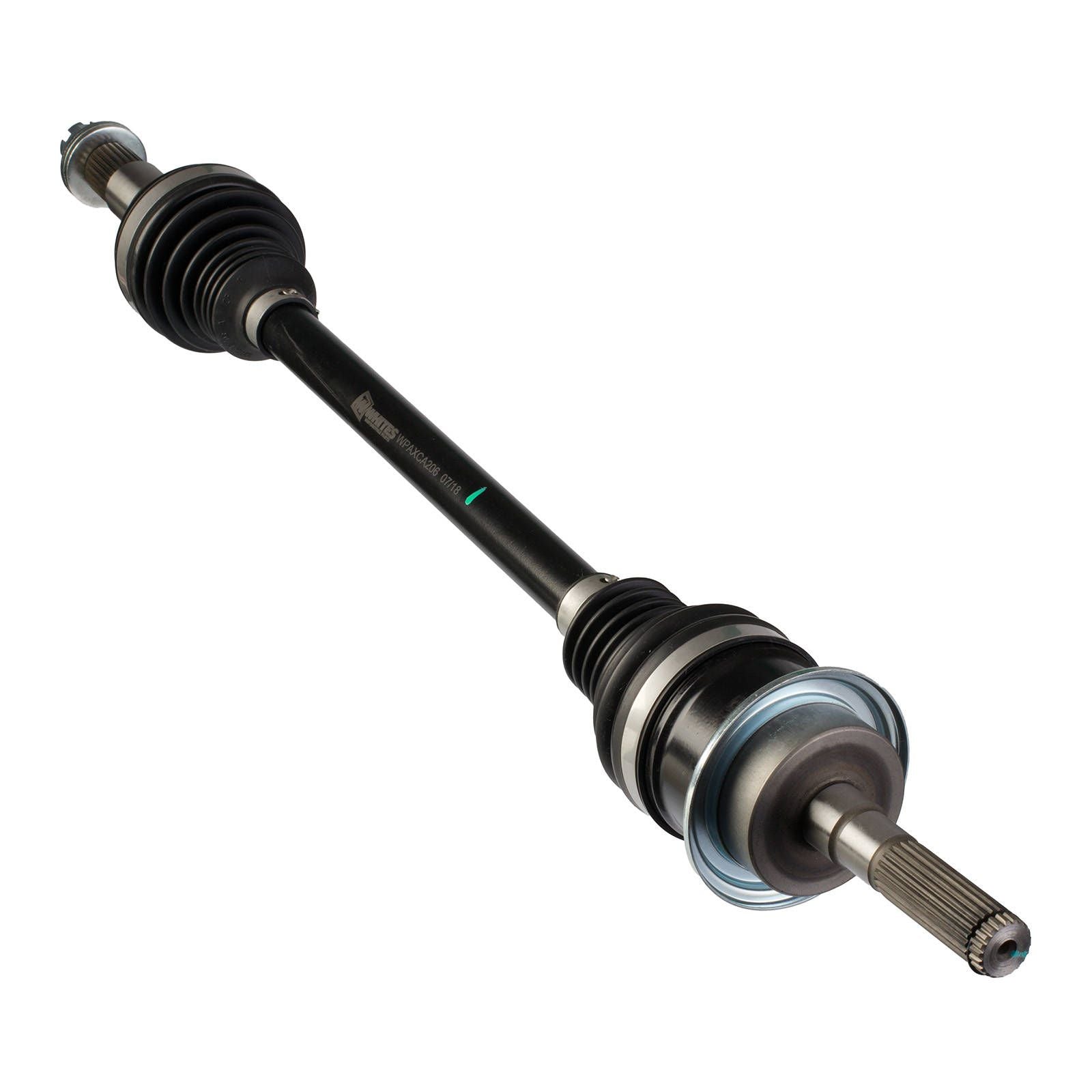 New WHITES CV Axle Shaft - Front Right For Can-Am #WPAXCA206