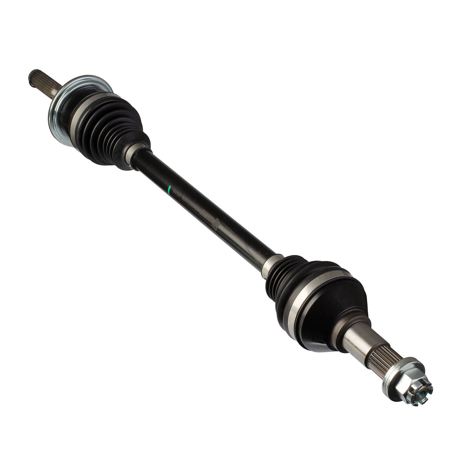 New WHITES CV Axle Shaft - Front Right For Can-Am #WPAXCA206