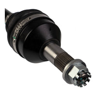 New WHITES ATV CV Axle Complete - Rear Left or Right For Can-Am (with TPE Boo)