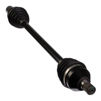 New WHITES ATV CV Axle Complete - Rear Left or Right For Can-Am (with TPE Boo)