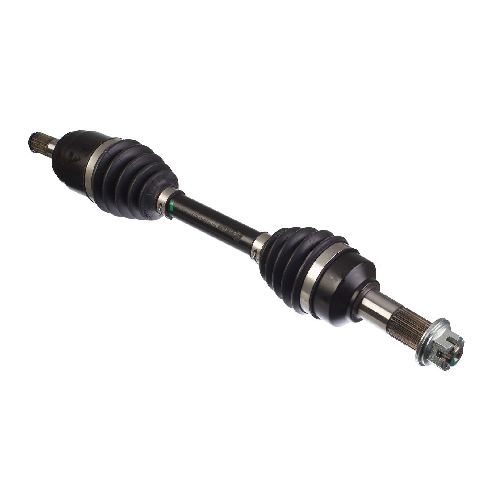 New WHITES ATV CV Axle Complete - Front Left For Honda #WPAXHO1201